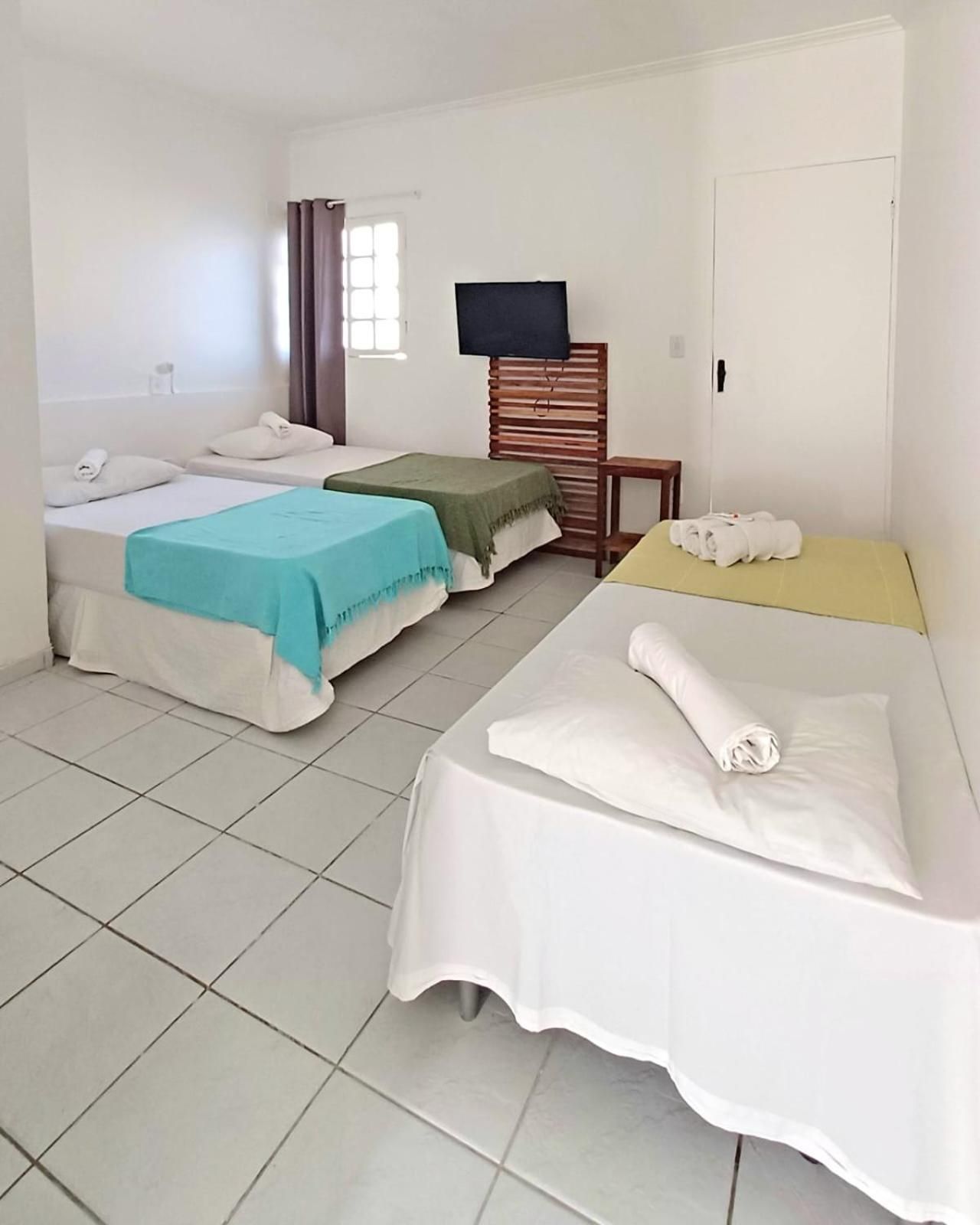 Triple Room with Balcony