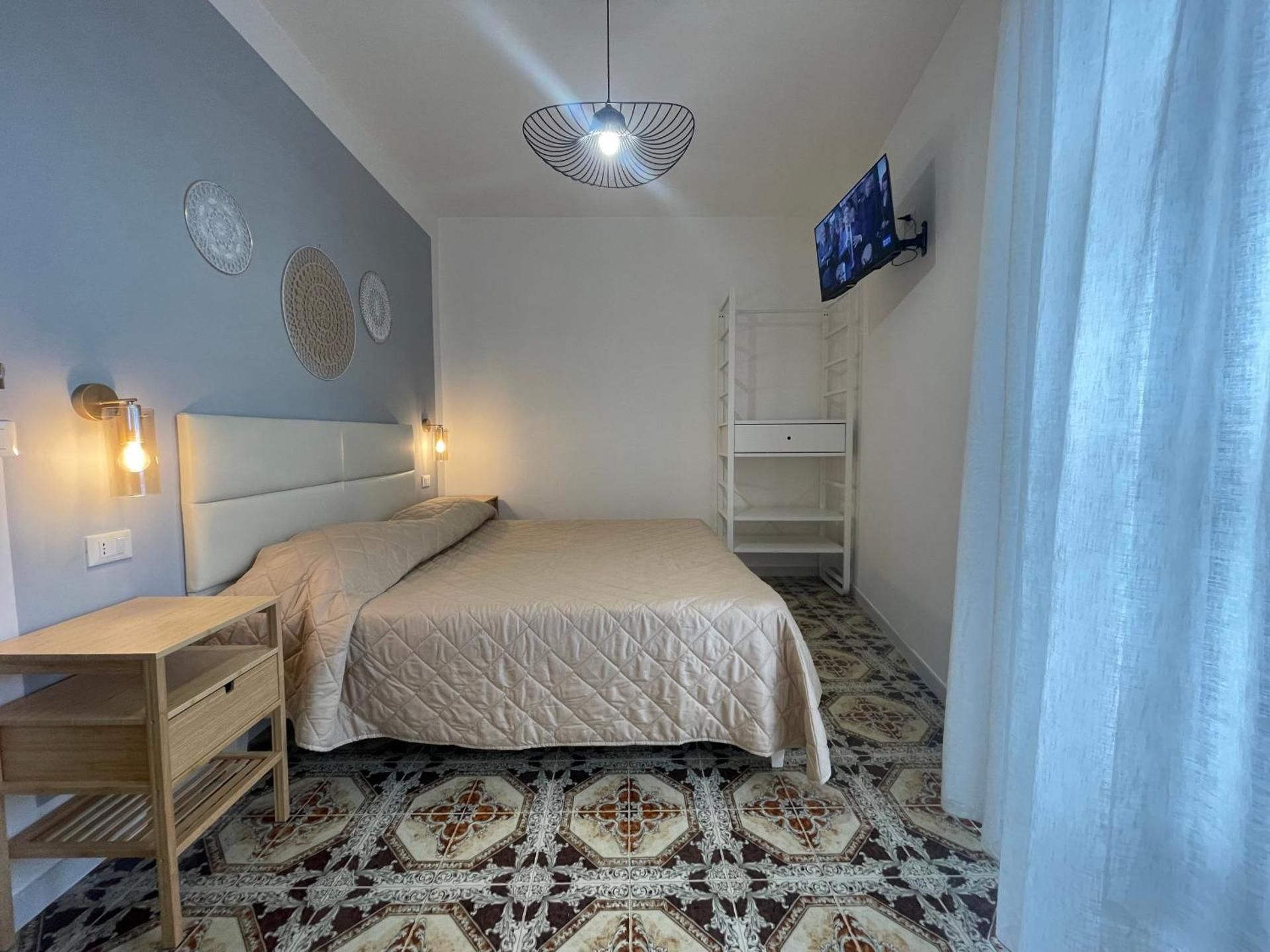 Double or Twin Room with Private Bathroom