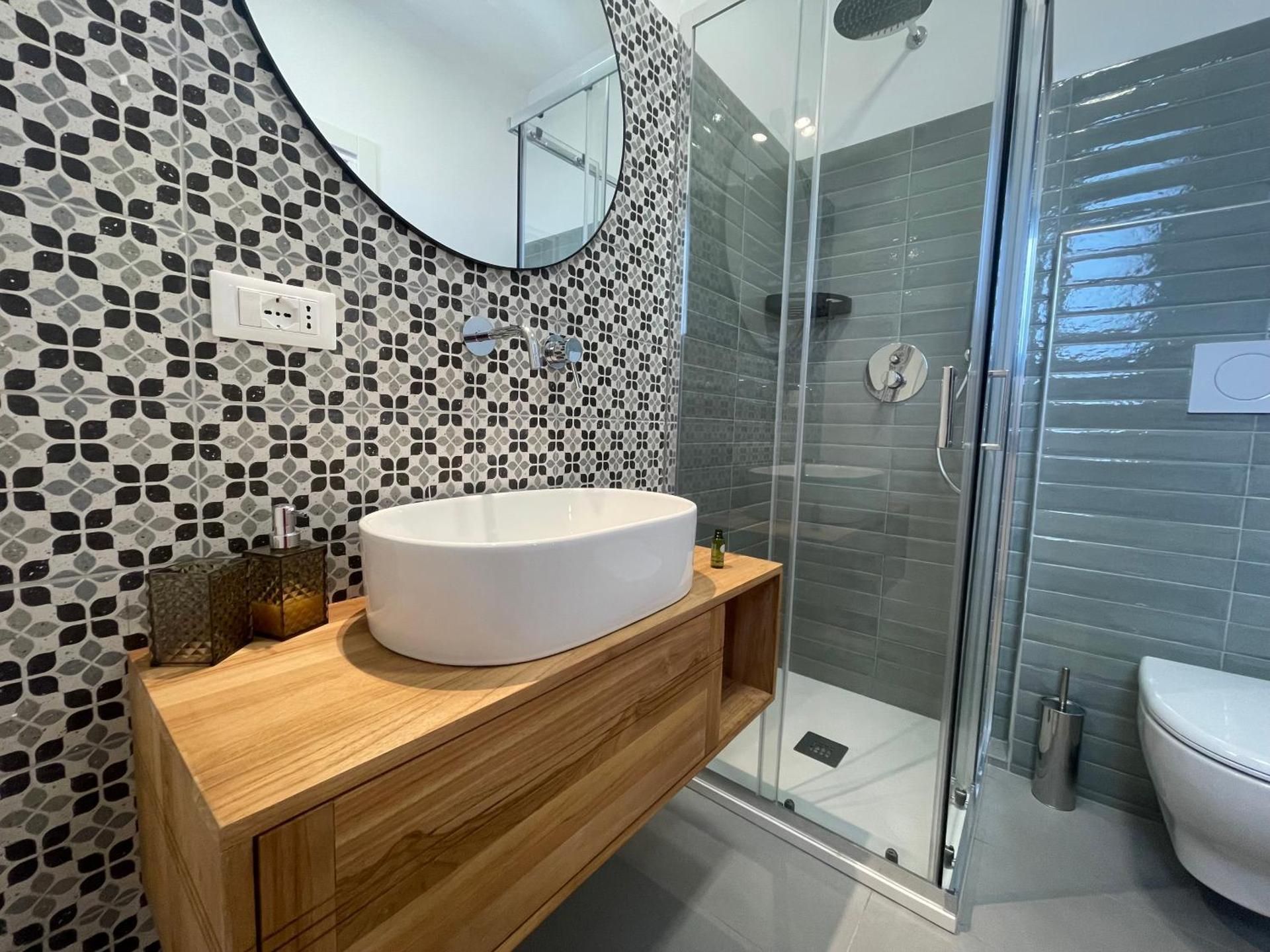 Double or Twin Room with Private Bathroom