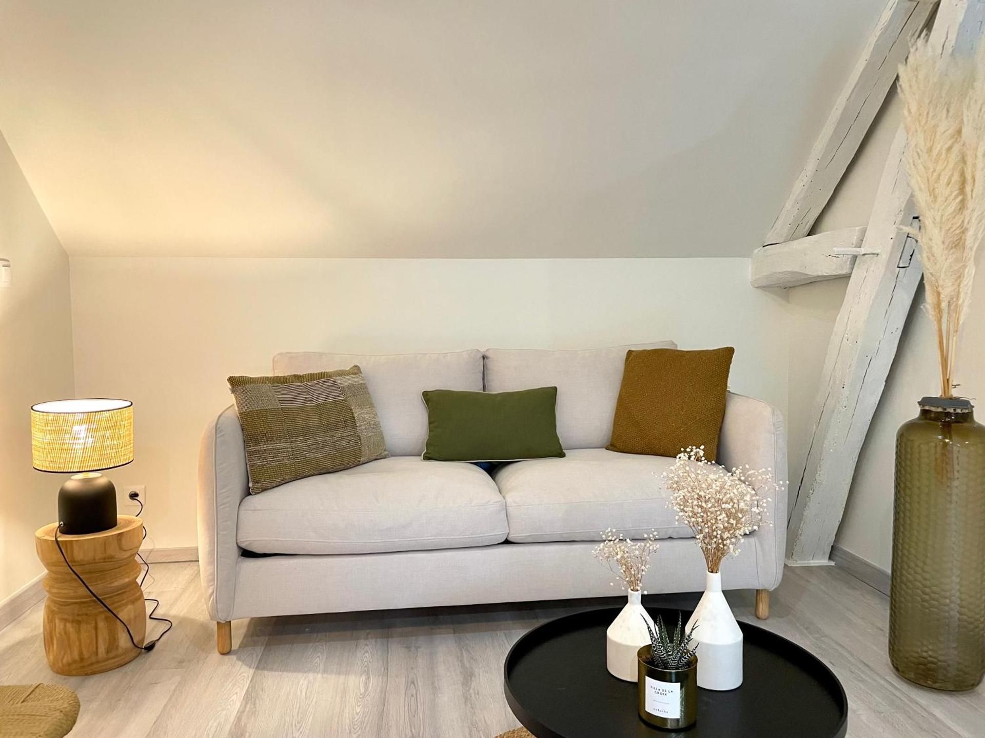Suite with Pool View