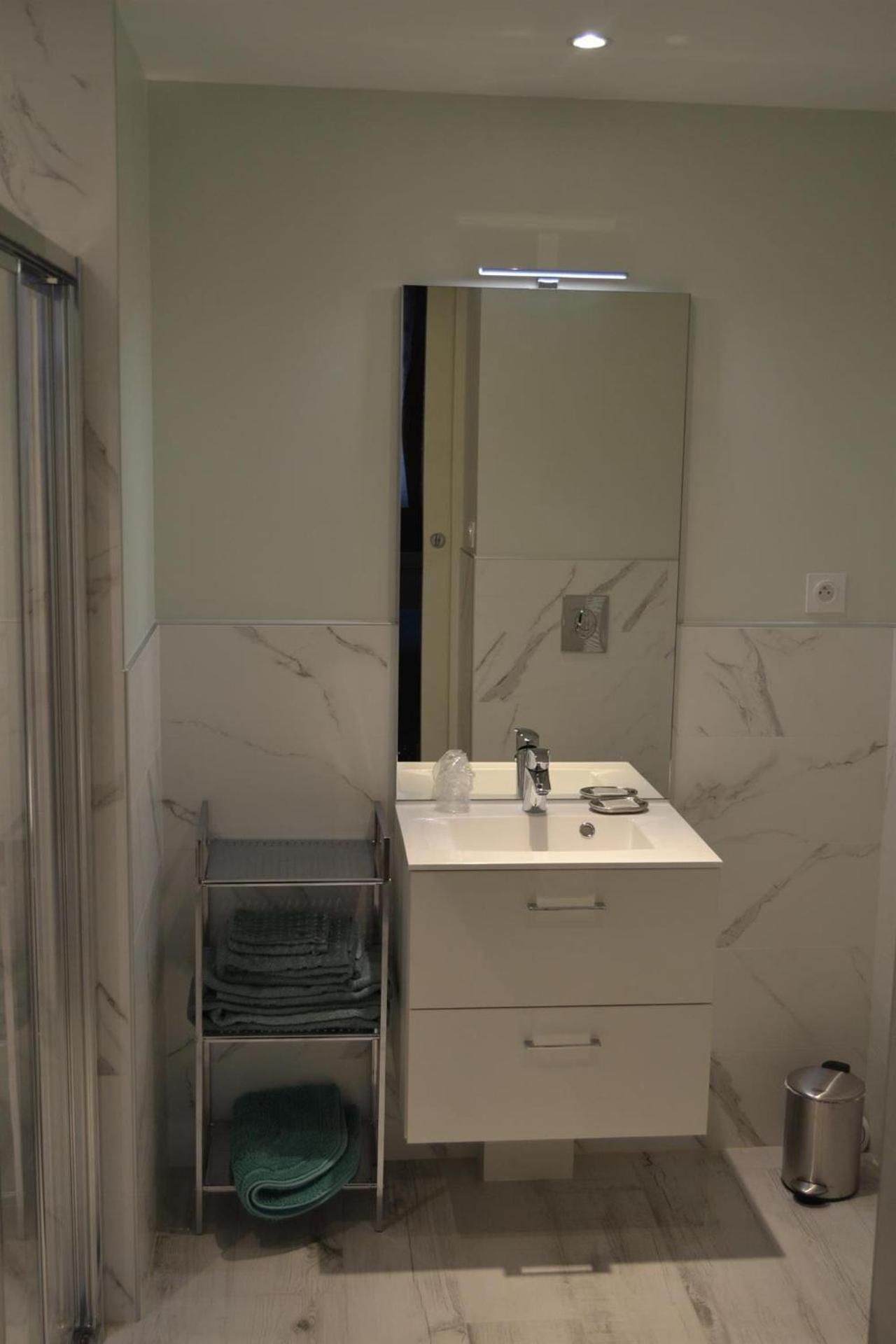 Comfort Double Room with Shower