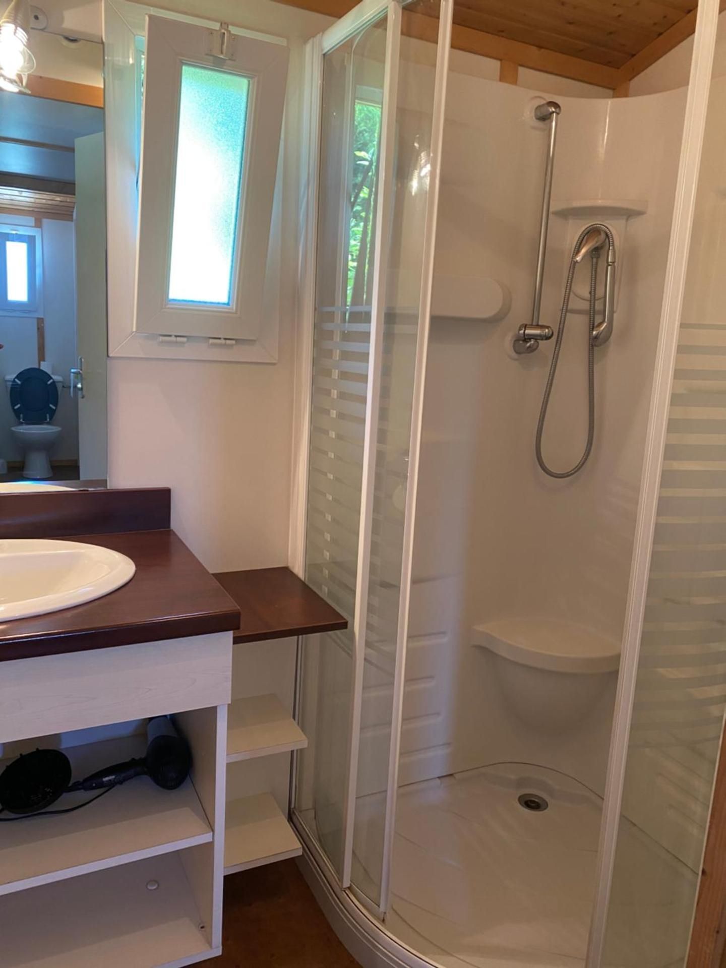 Two-Bedroom Chalet