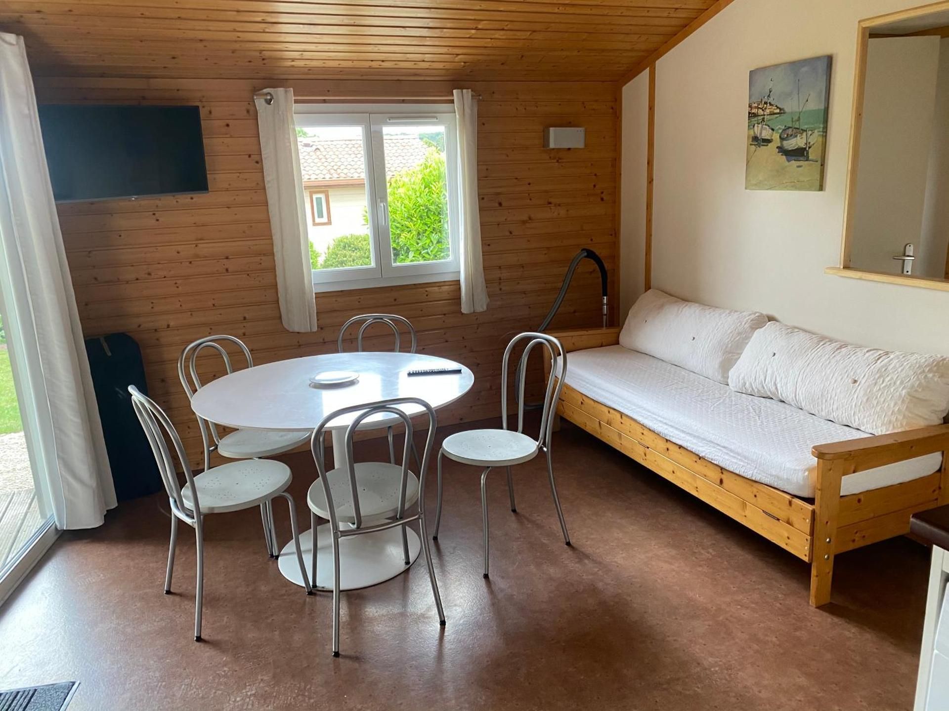 Two-Bedroom Chalet