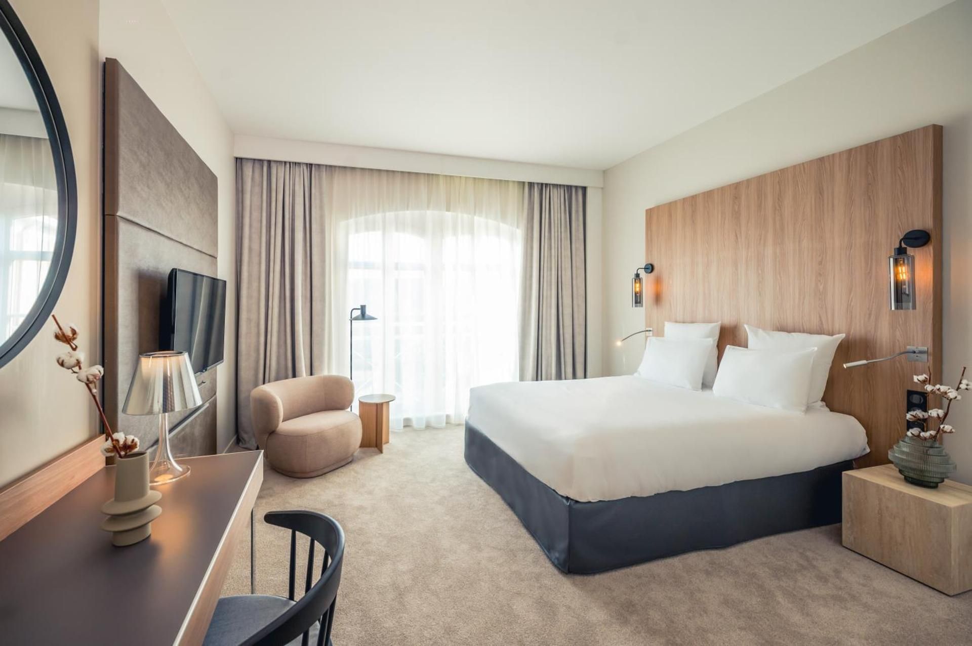 Classic Room with 1 Double Bed