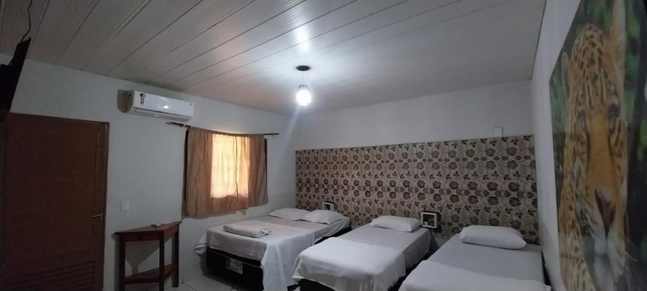 Basic Triple Room