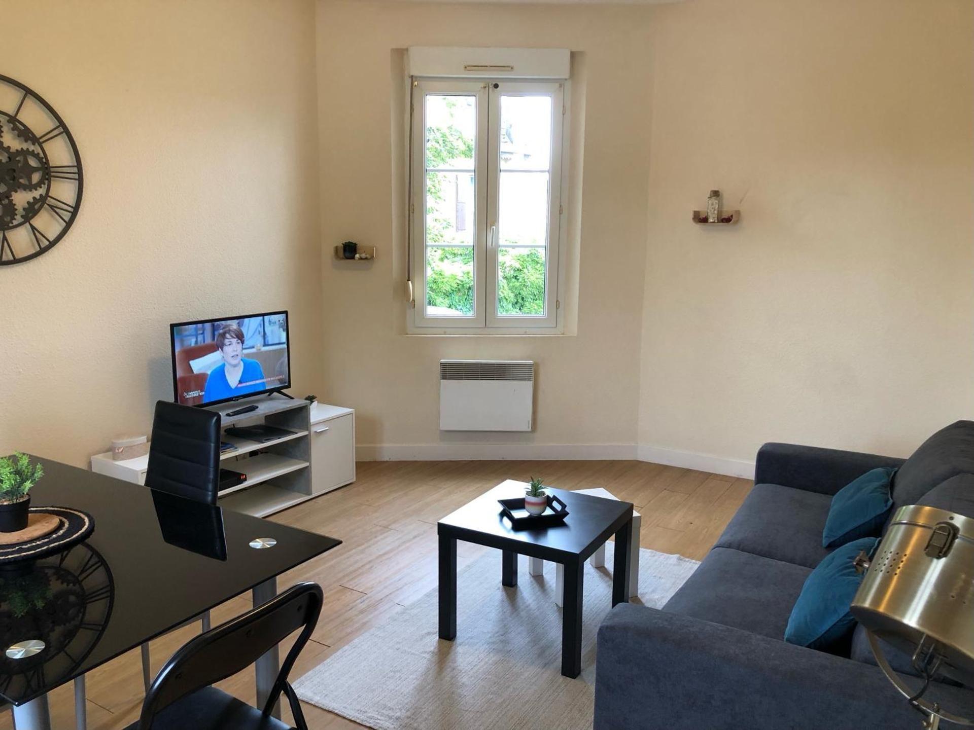 Apartment - Ground Floor