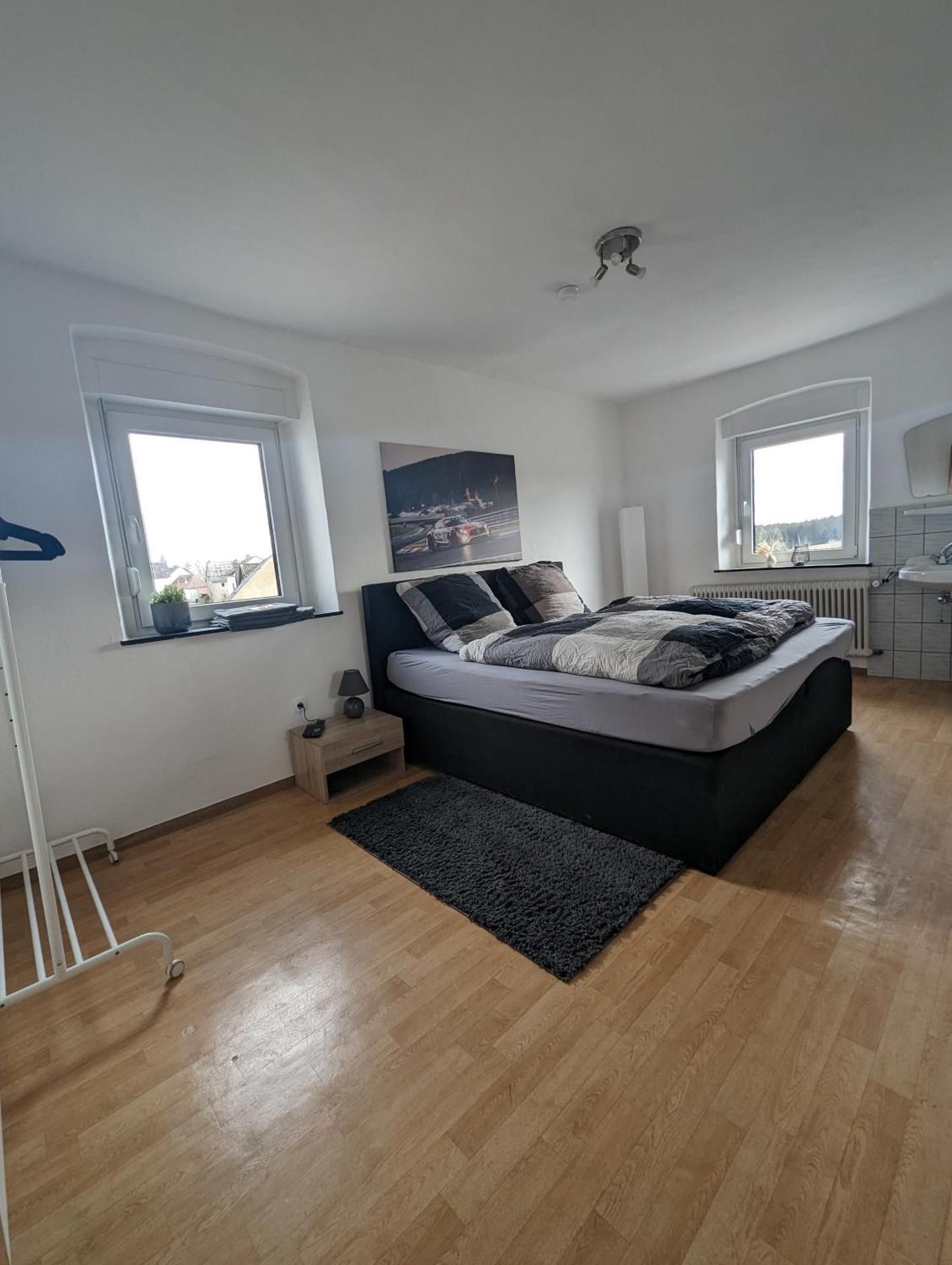 Standard Double Room with Shared Bathroom