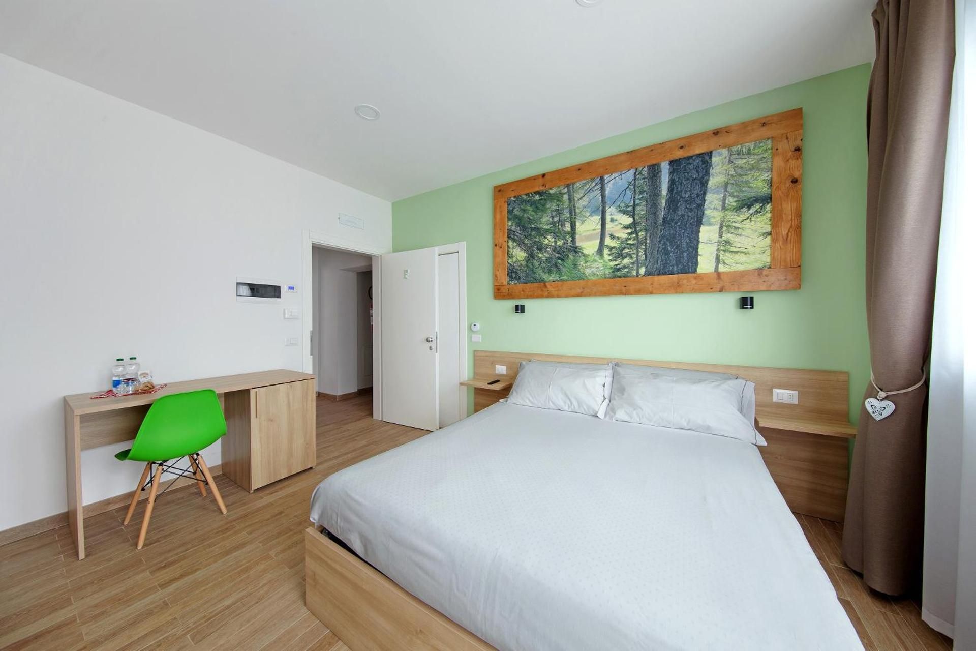 Triple Room with Shower
