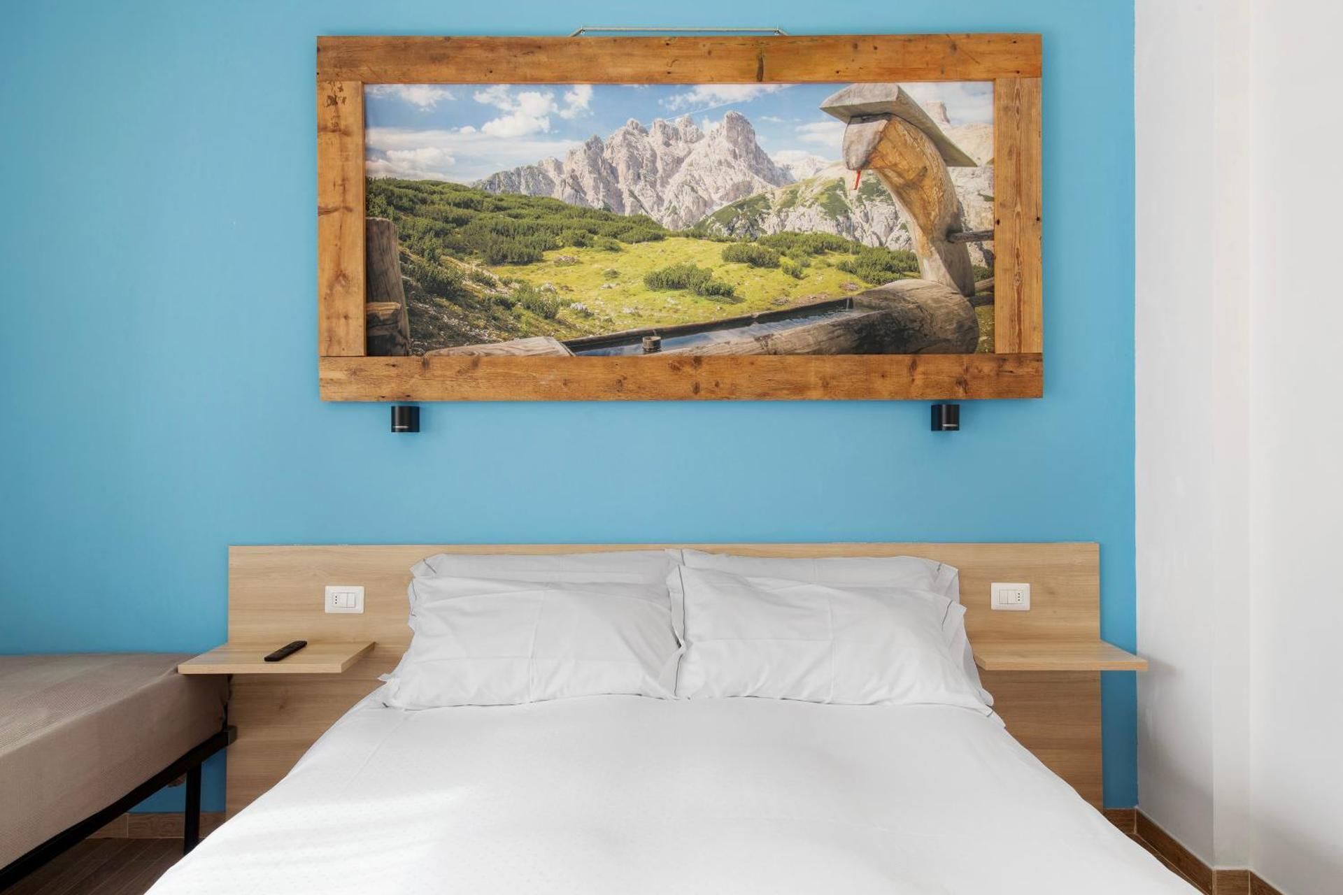 Triple Room with Lake View