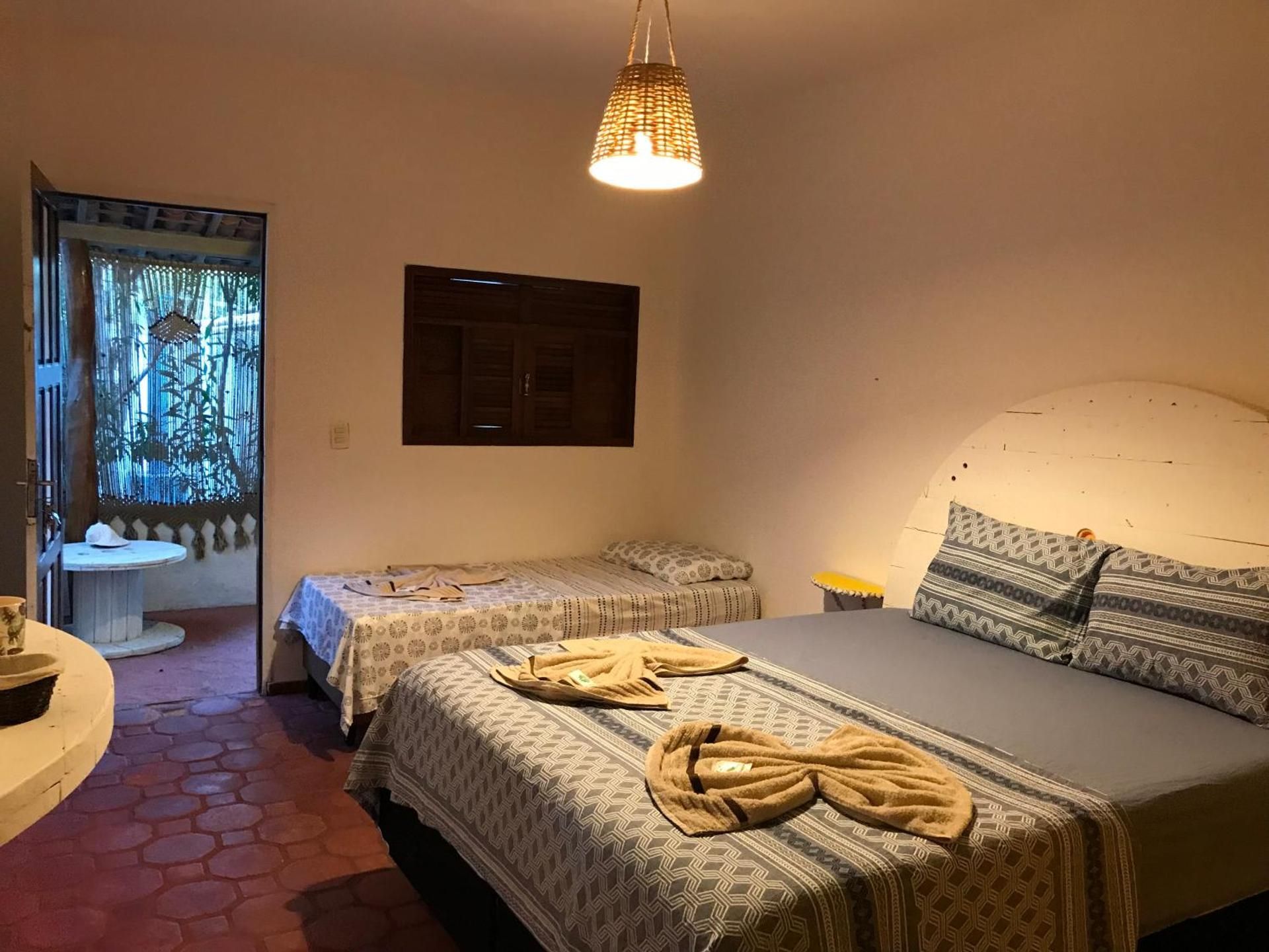 Comfort Triple Room with Shower