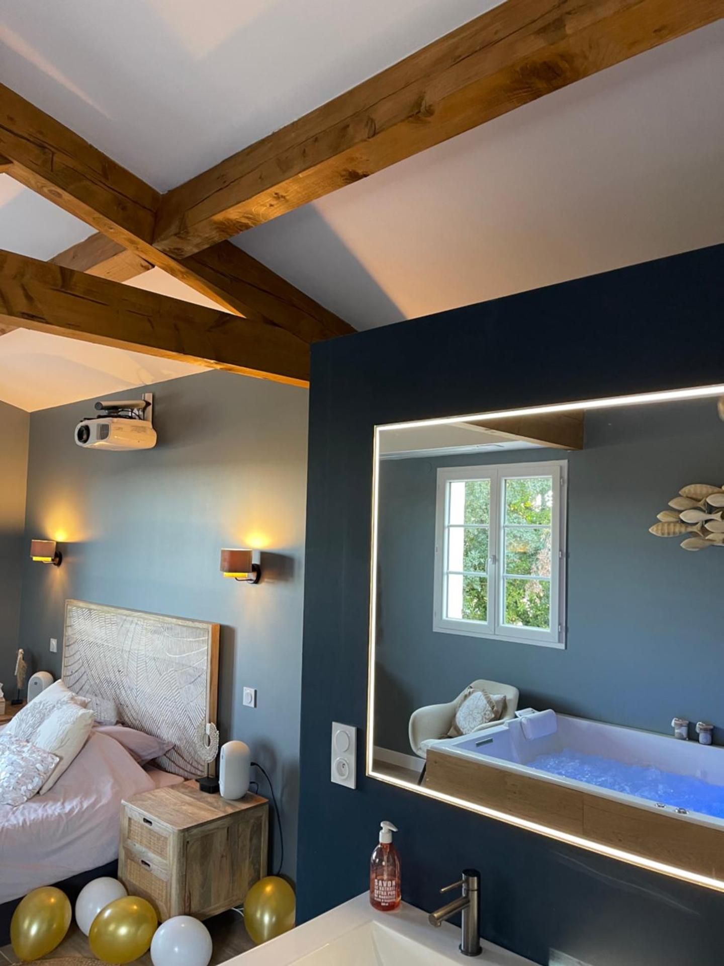 Double Room with Garden View