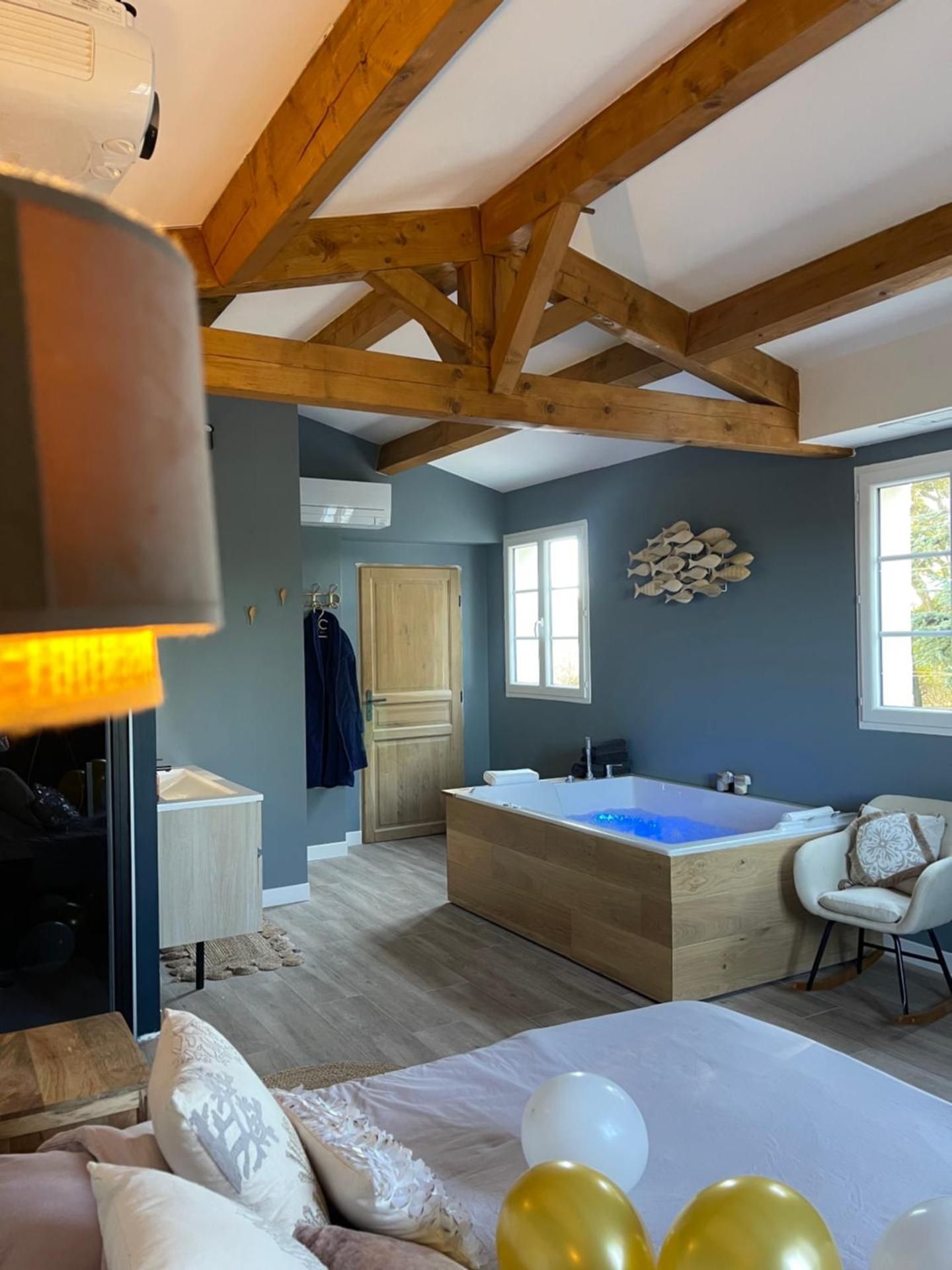 Double Room with Garden View