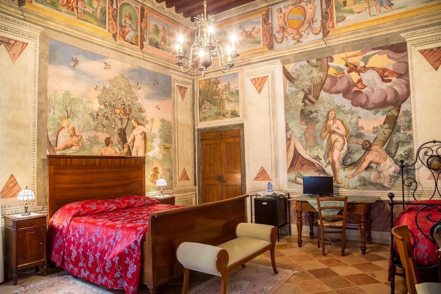 Triple Room with Private Bathroom