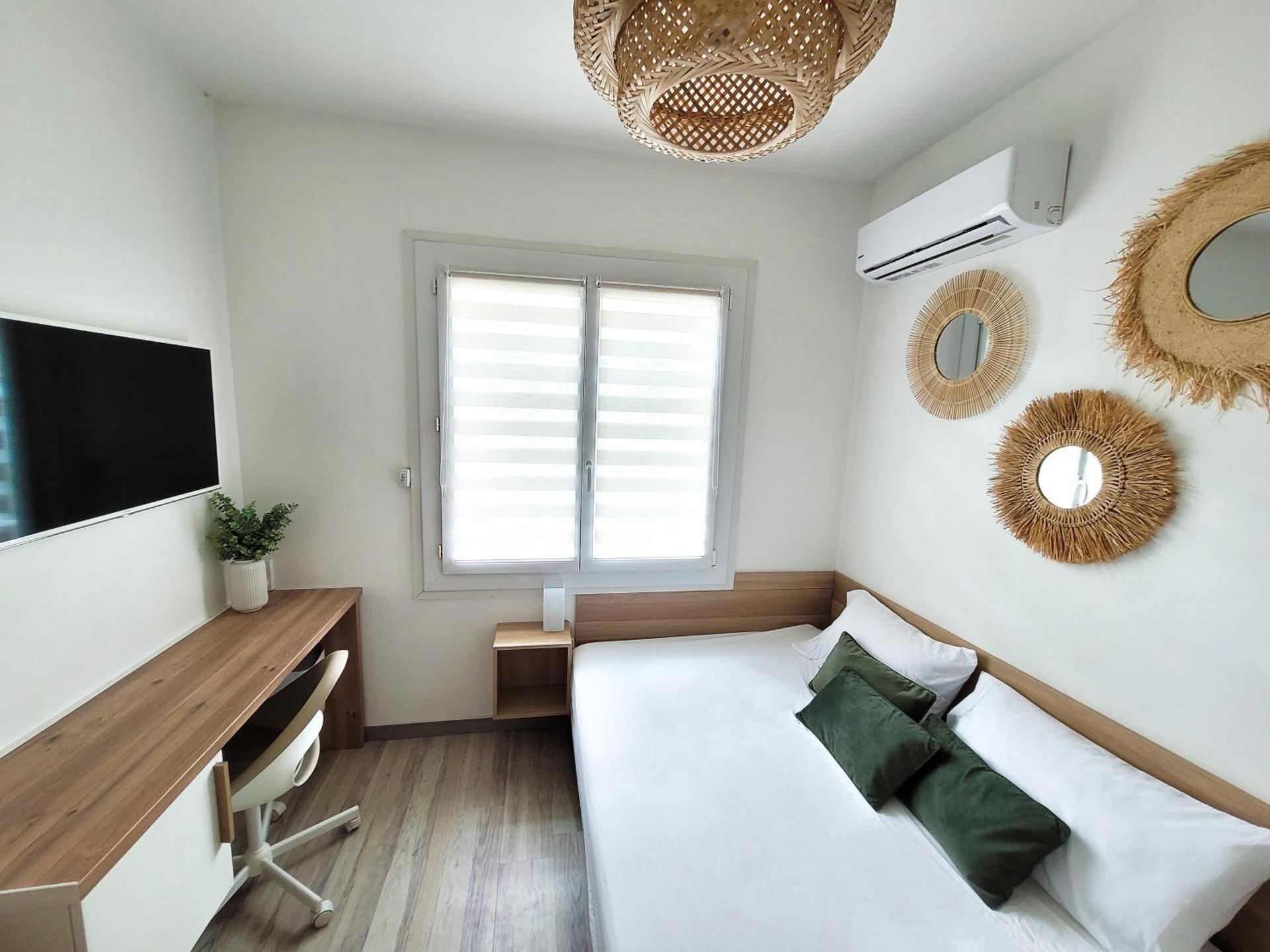 Double Room with Shared Bathroom