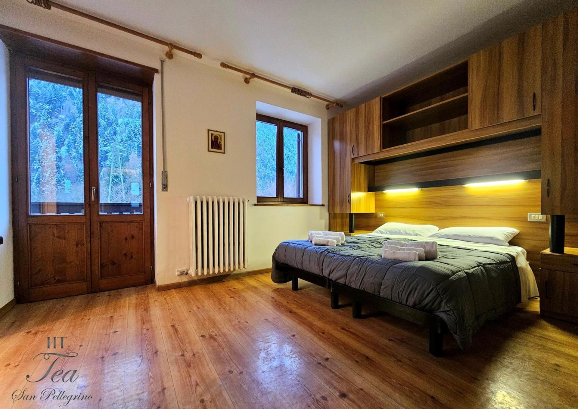 Quadruple Room with Balcony