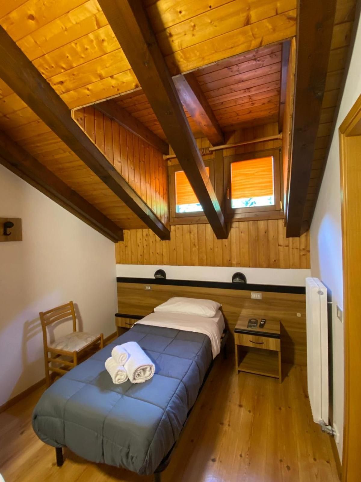 Economy Single Room