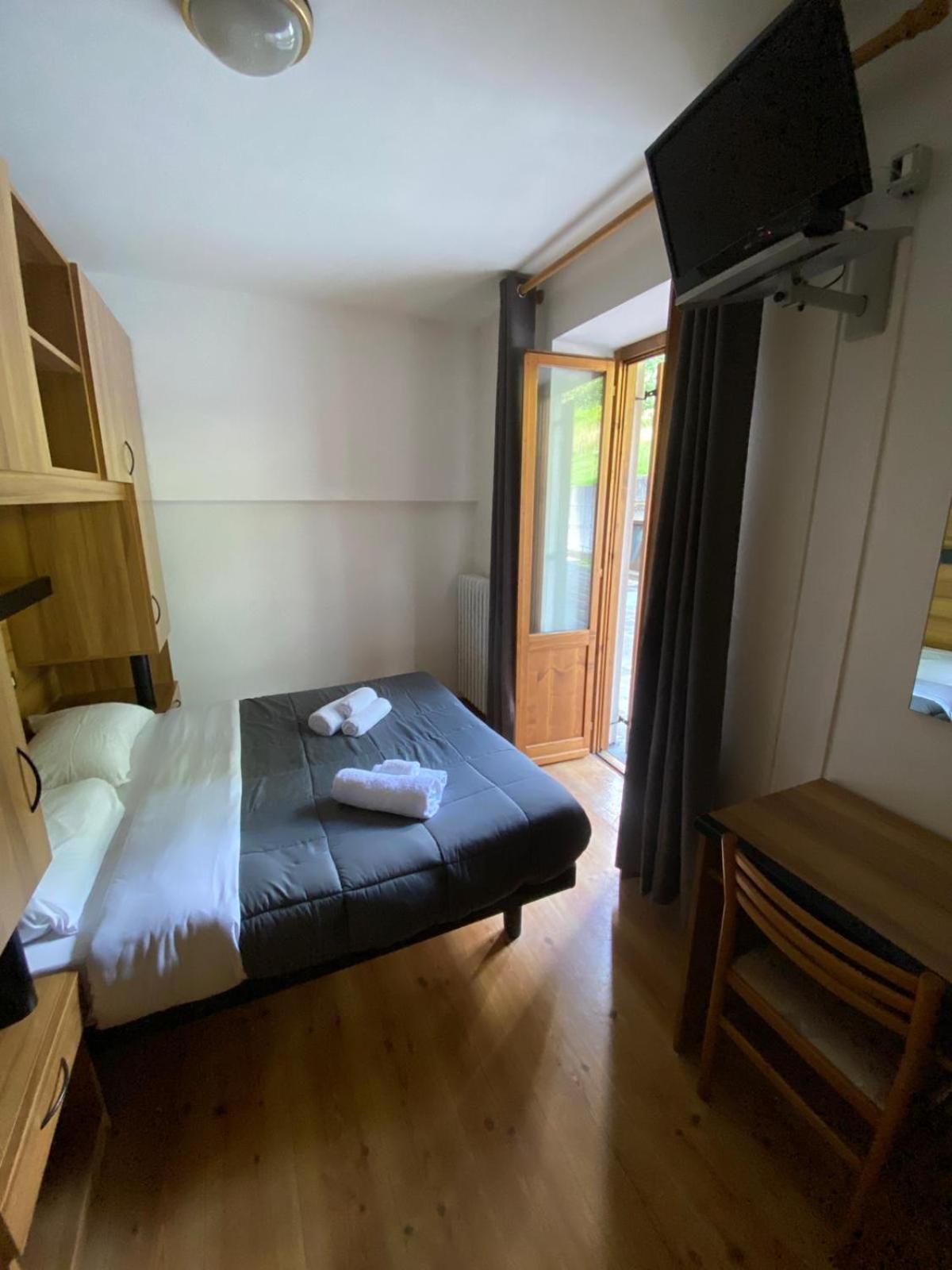 Double Room with Terrace