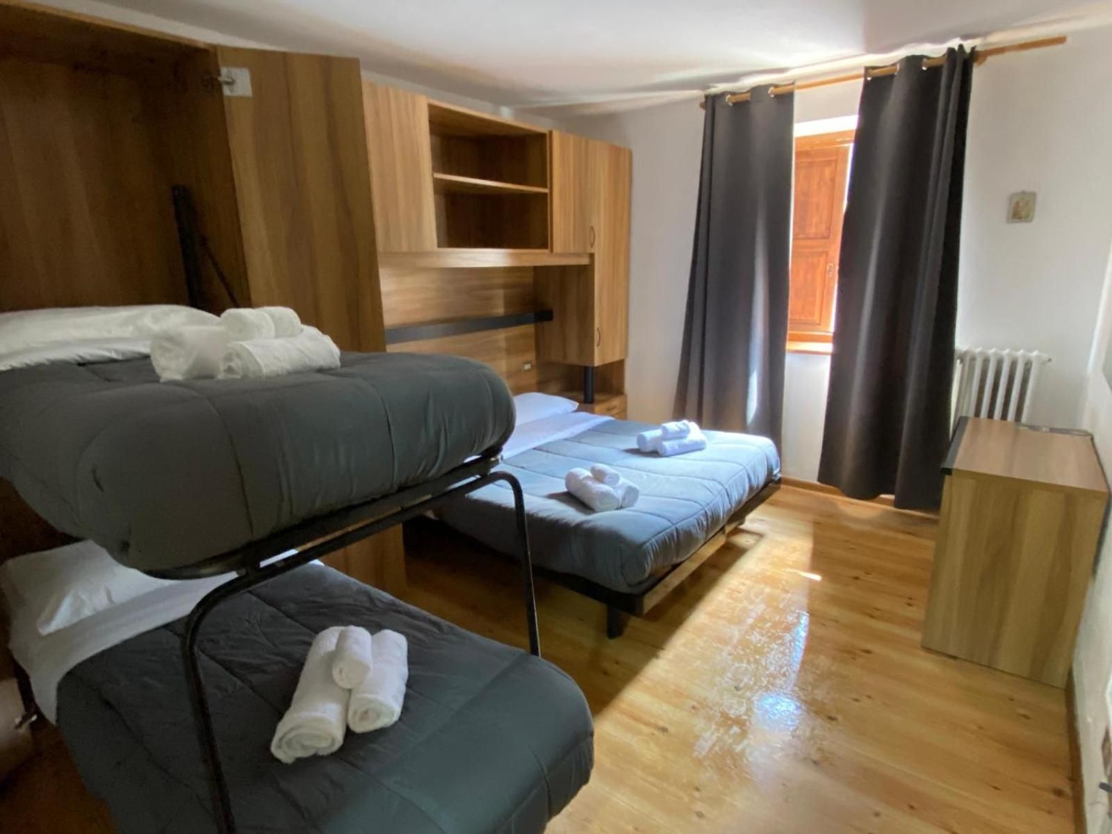 Economy Quadruple Room