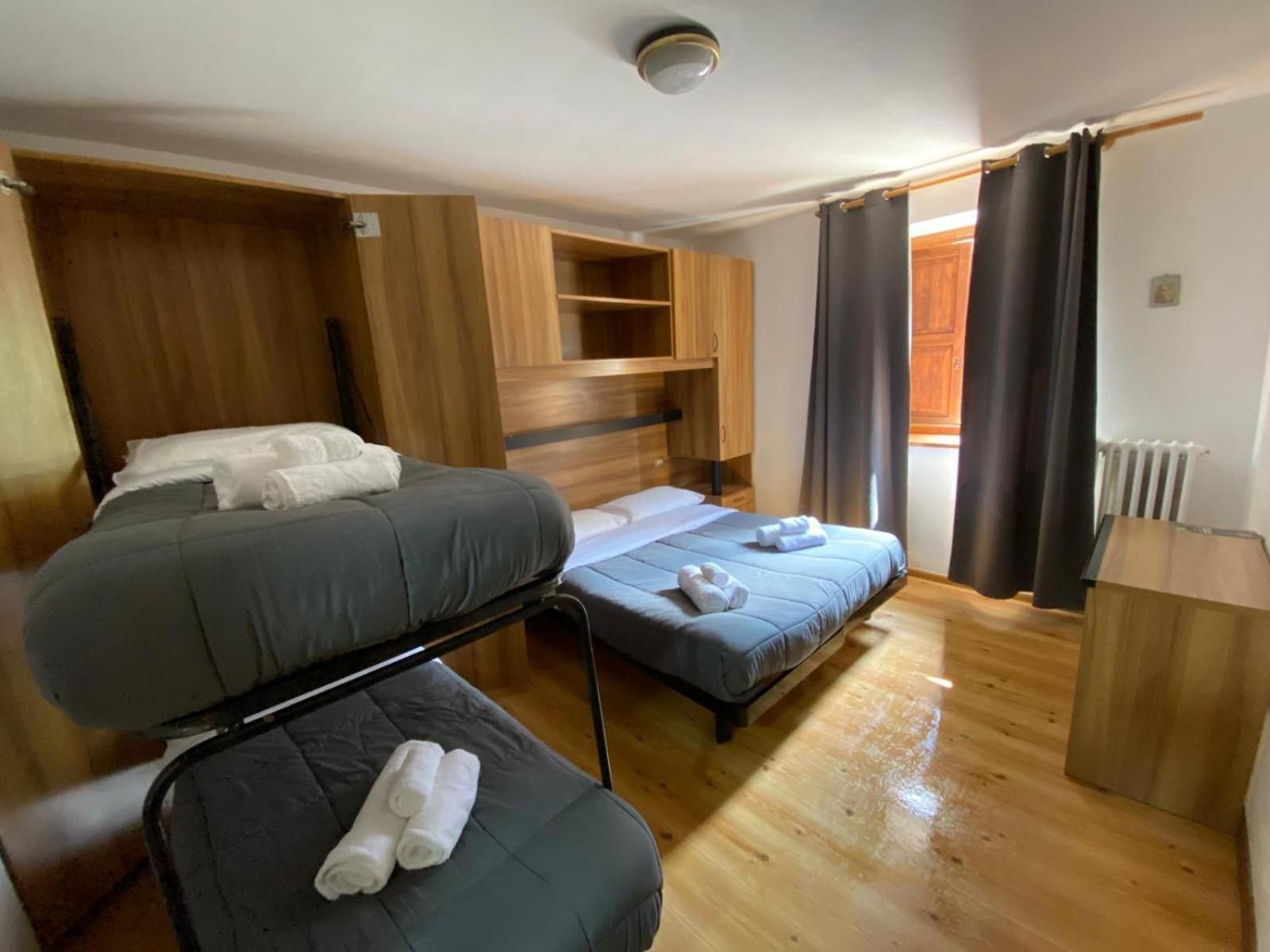 Economy Quadruple Room