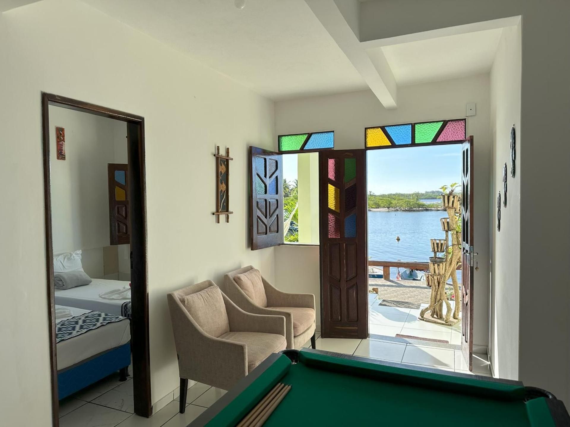 Two-Bedroom House