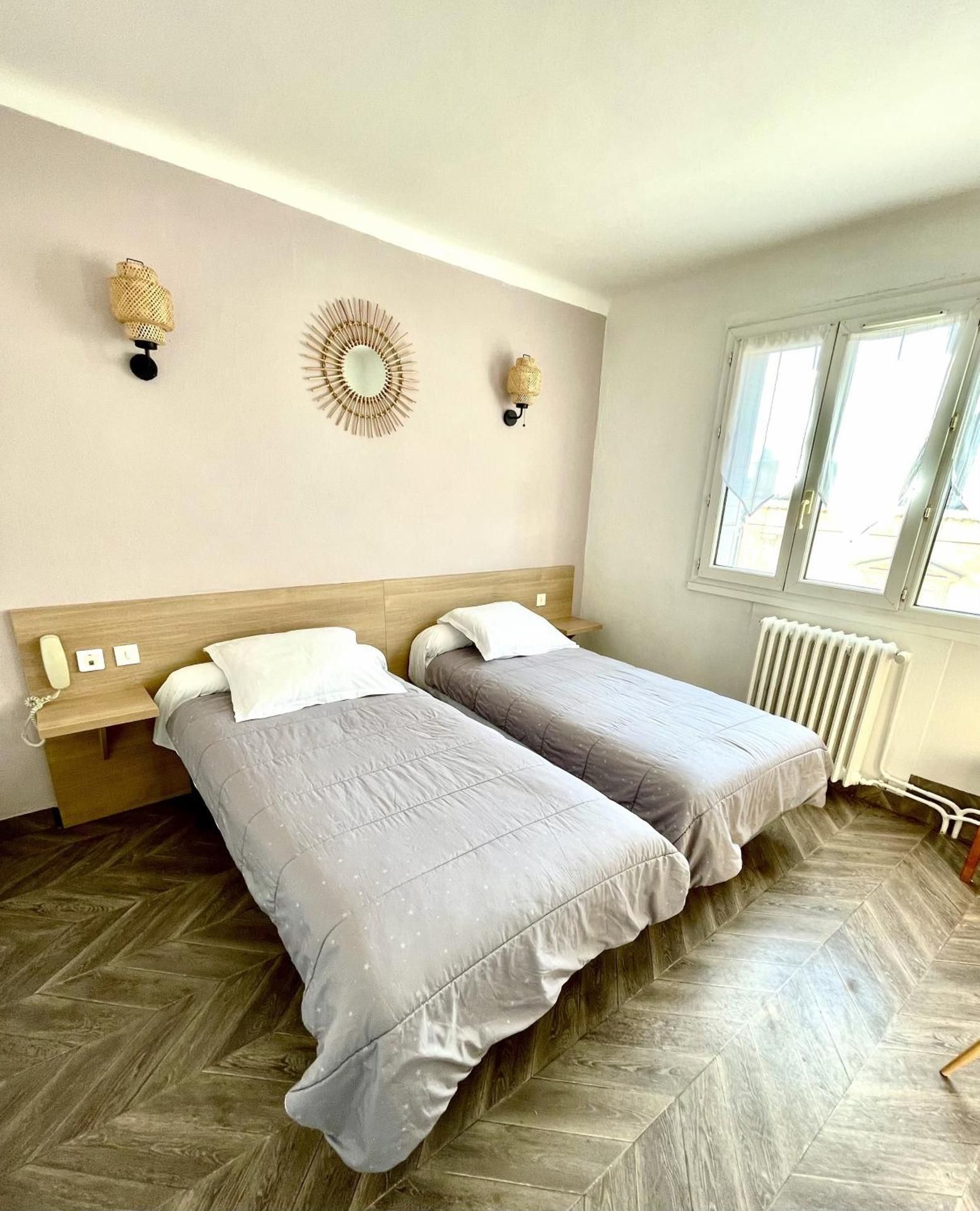 Double Room with Shower