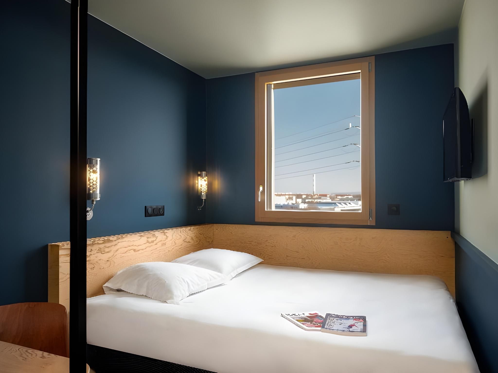 Compact Double Room