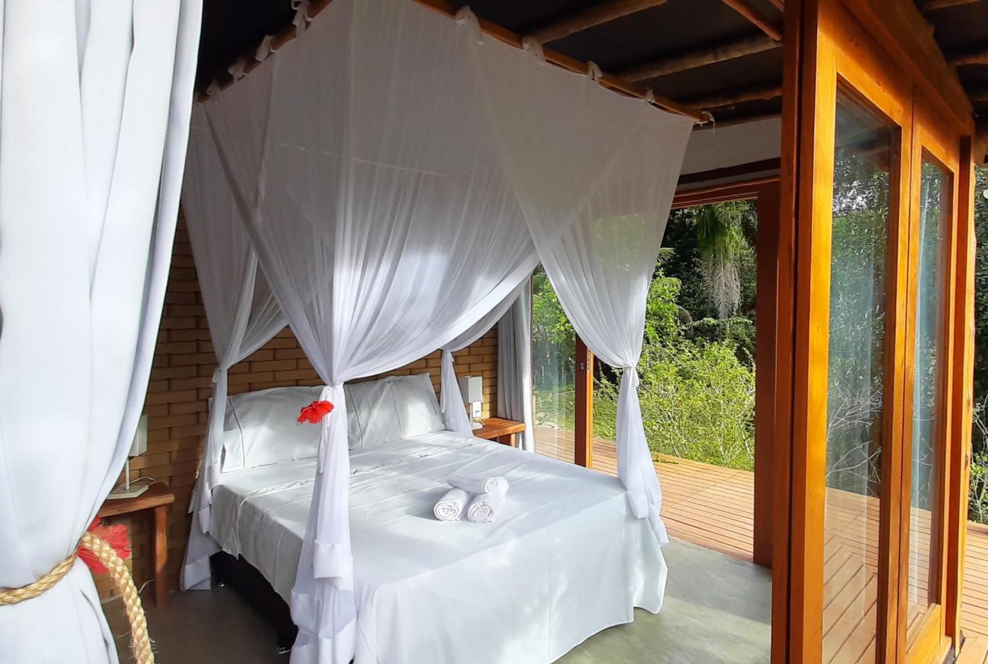 Quadruple Room with Private Bathroom