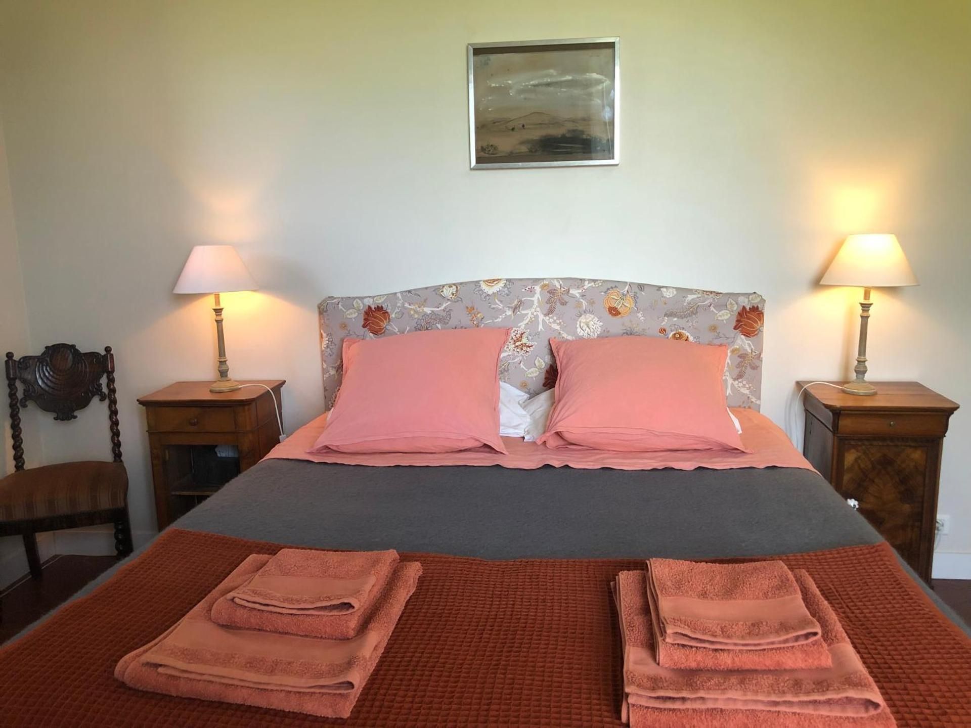 Queen Room with Garden View