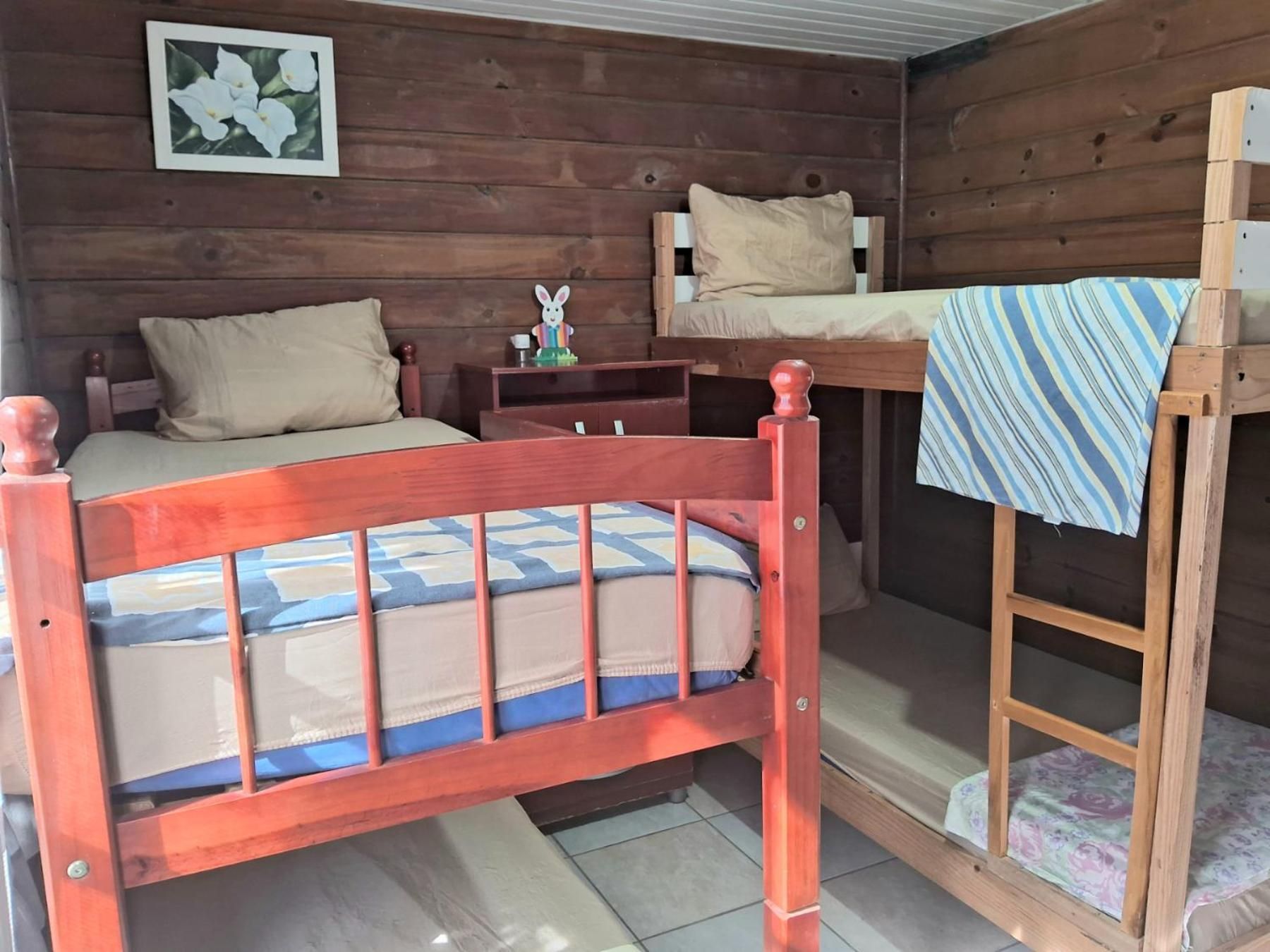 Two-Bedroom Chalet