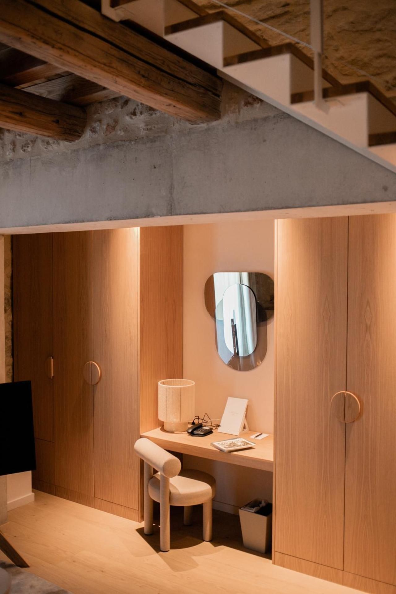 Suite with Balcony