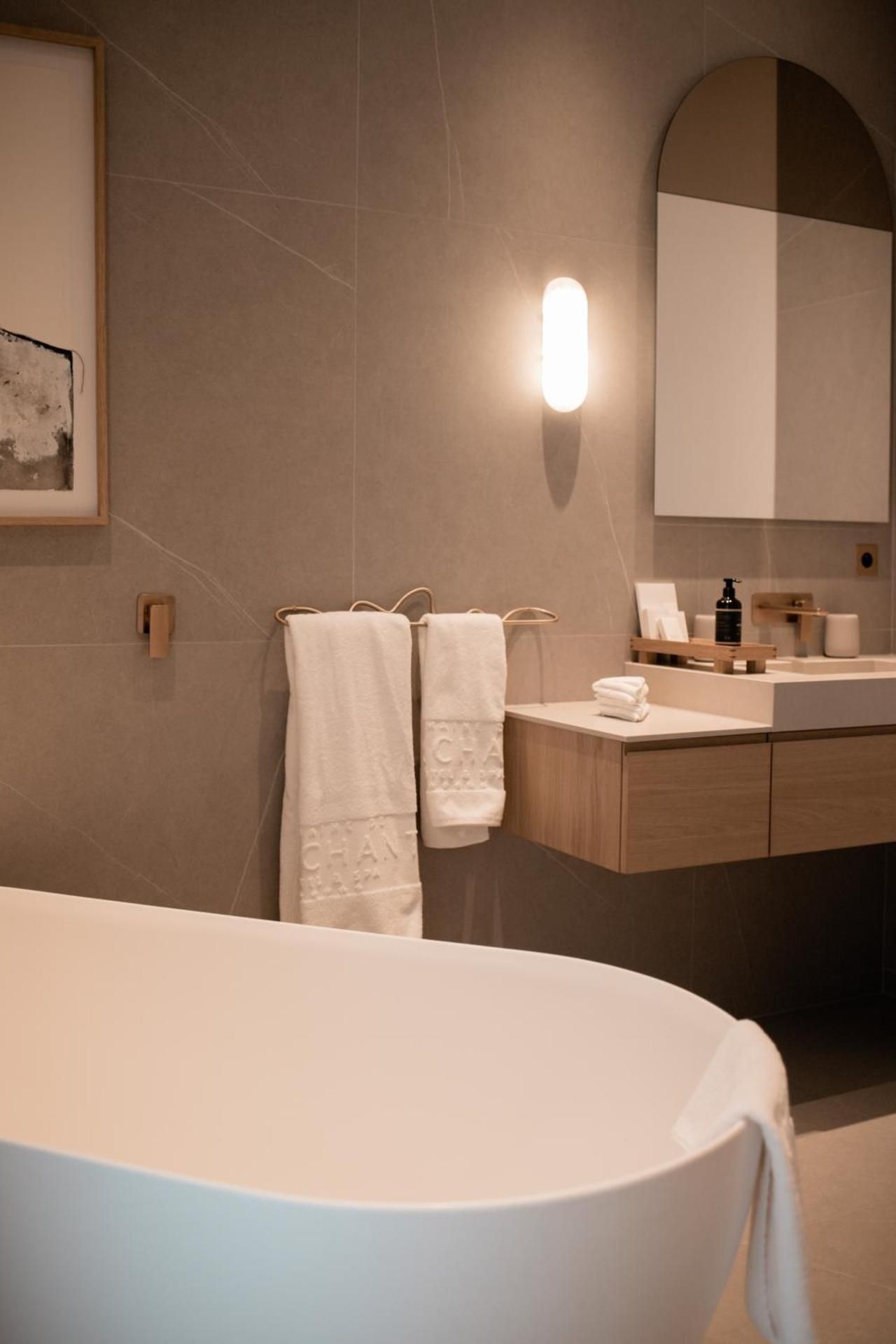 Suite with Balcony