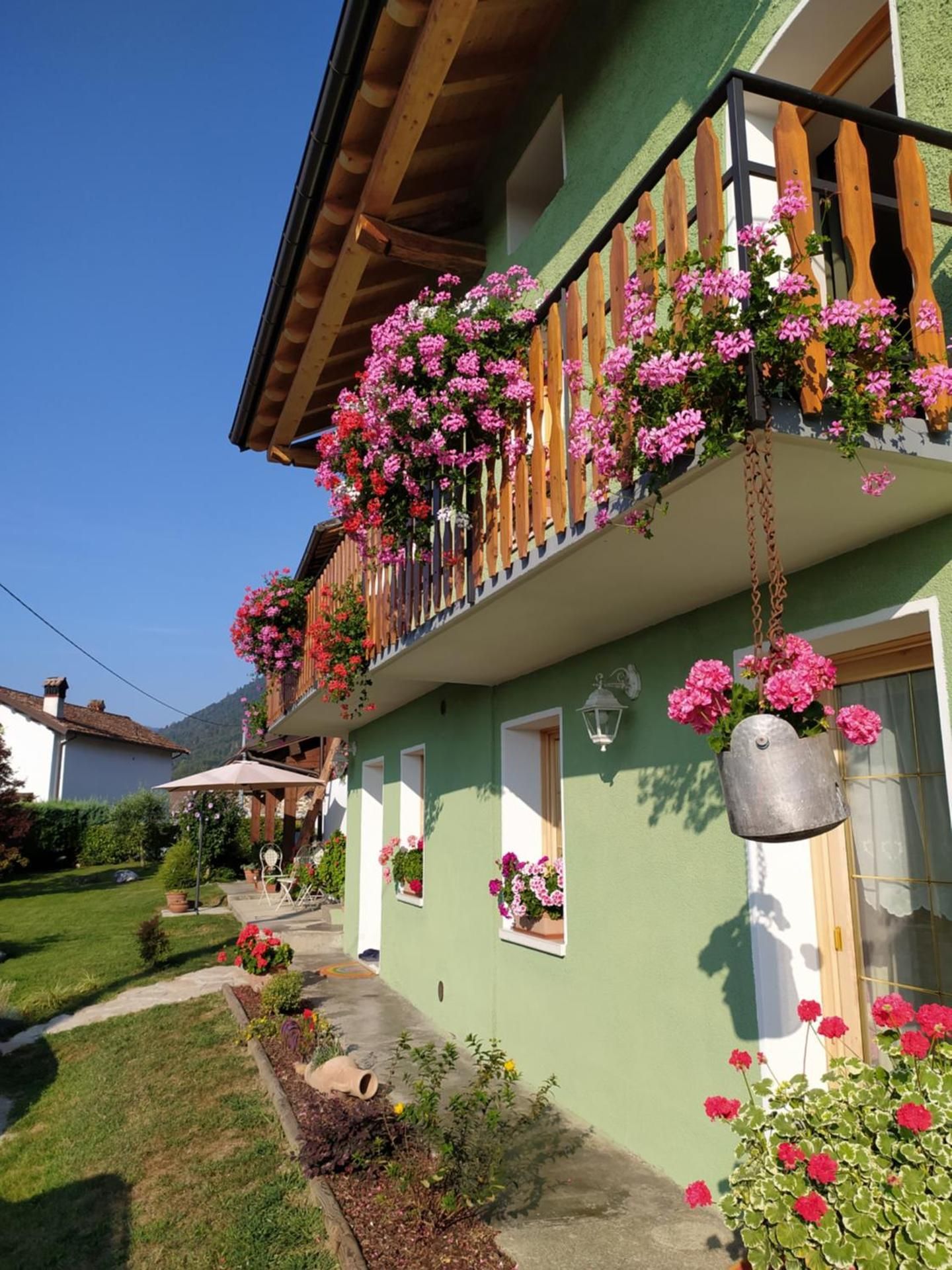 Bed & Breakfast Edelweiss
