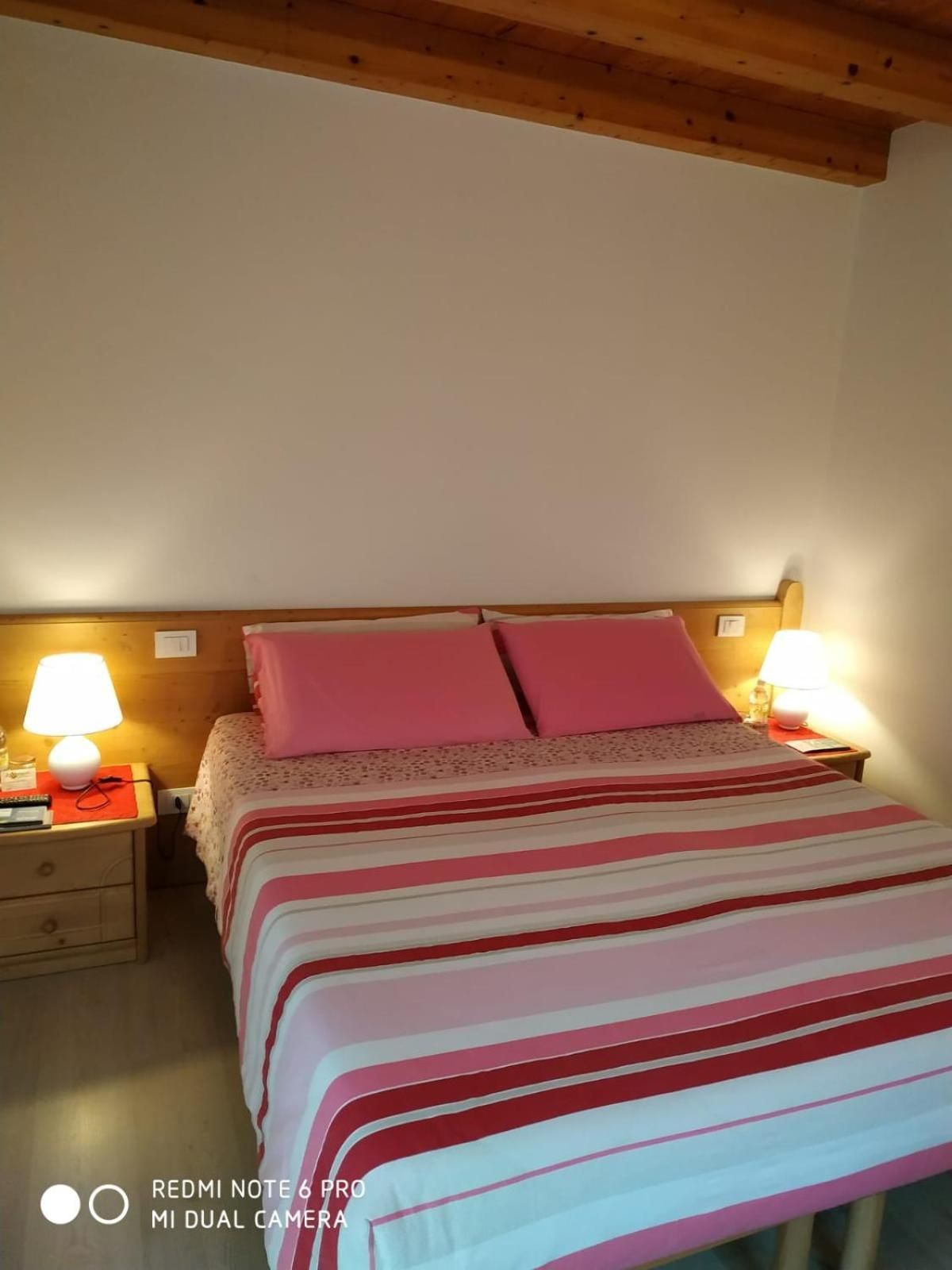 Double or Twin Room with Private Bathroom