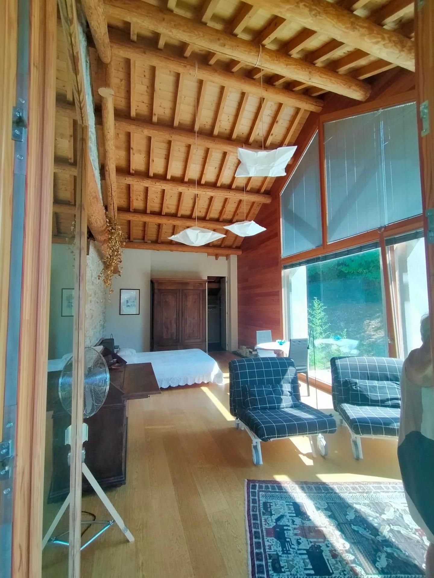 Quadruple Room with Private Bathroom