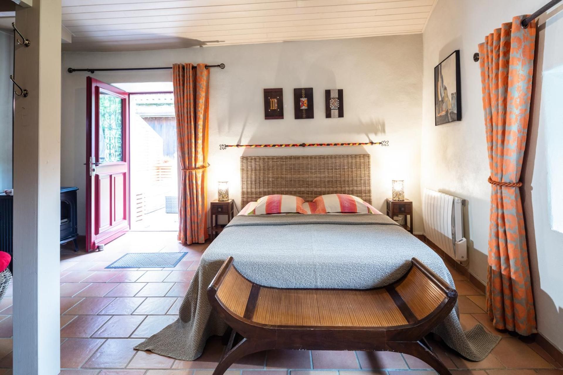 Double Room with Terrace