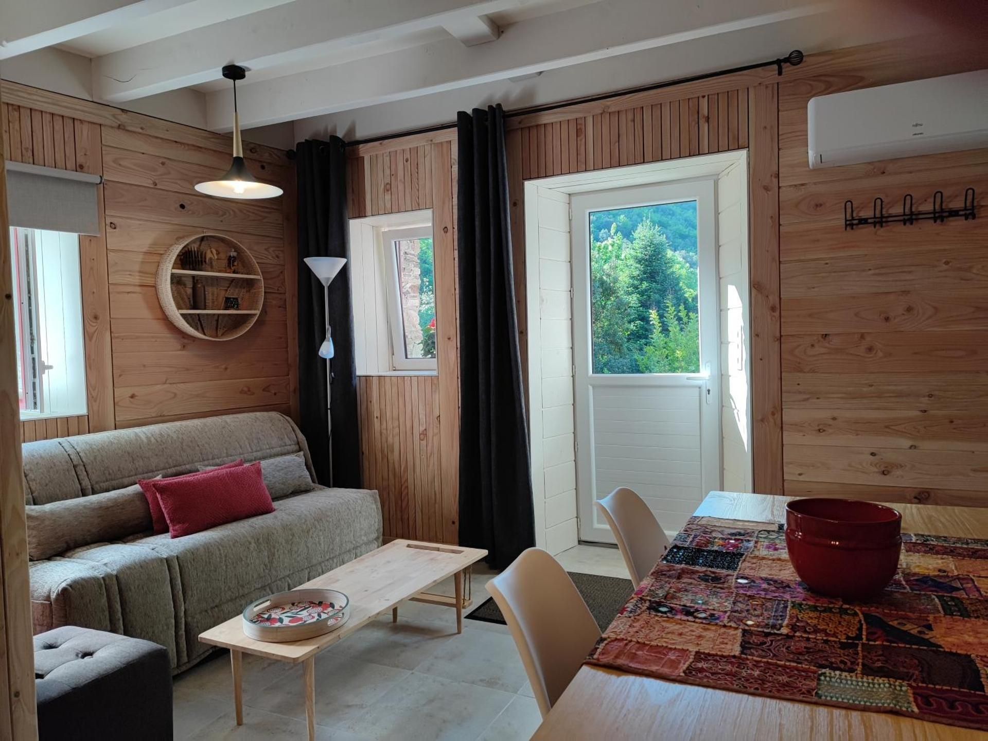 One-Bedroom House
