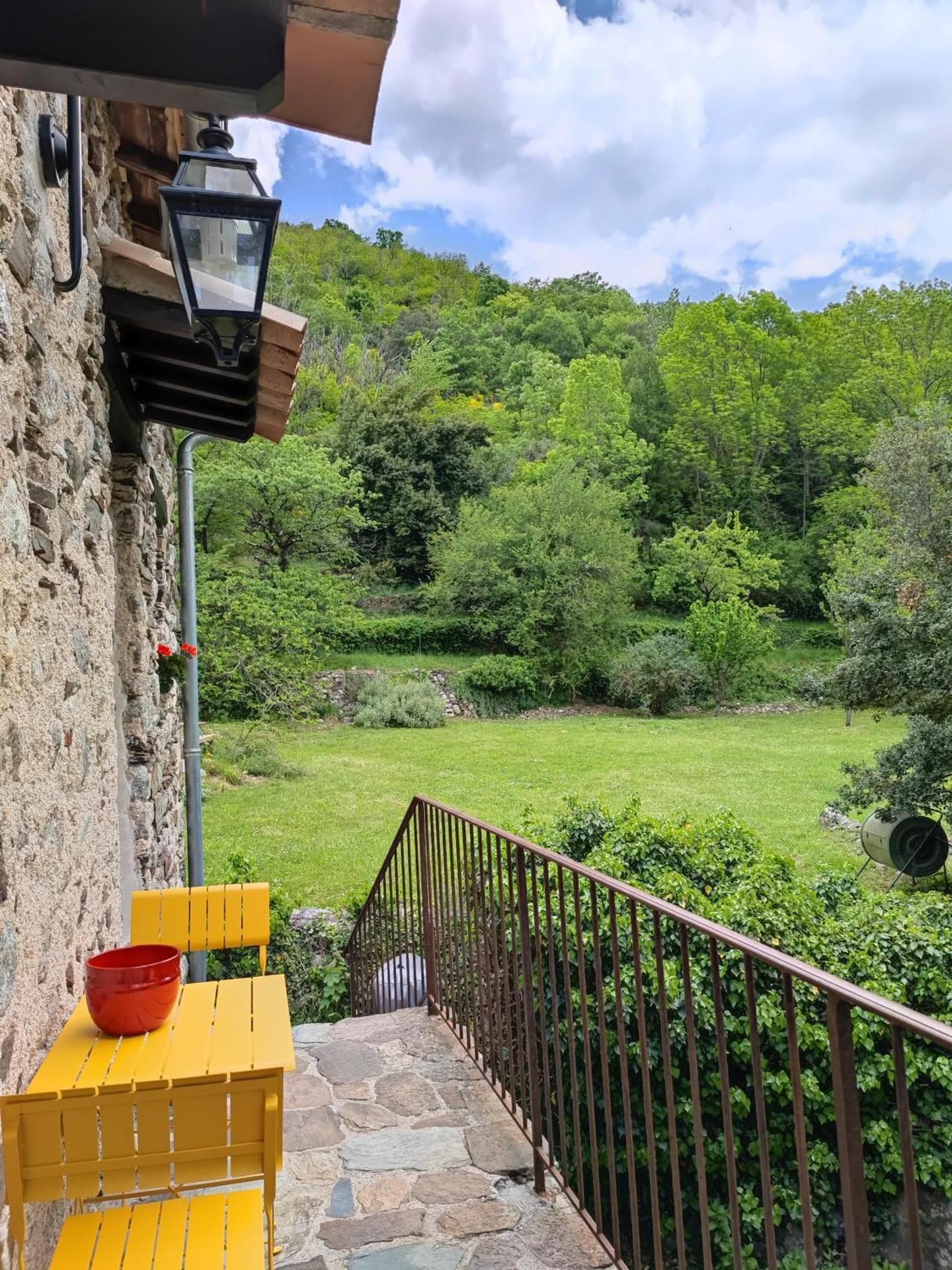 Double Room with Balcony