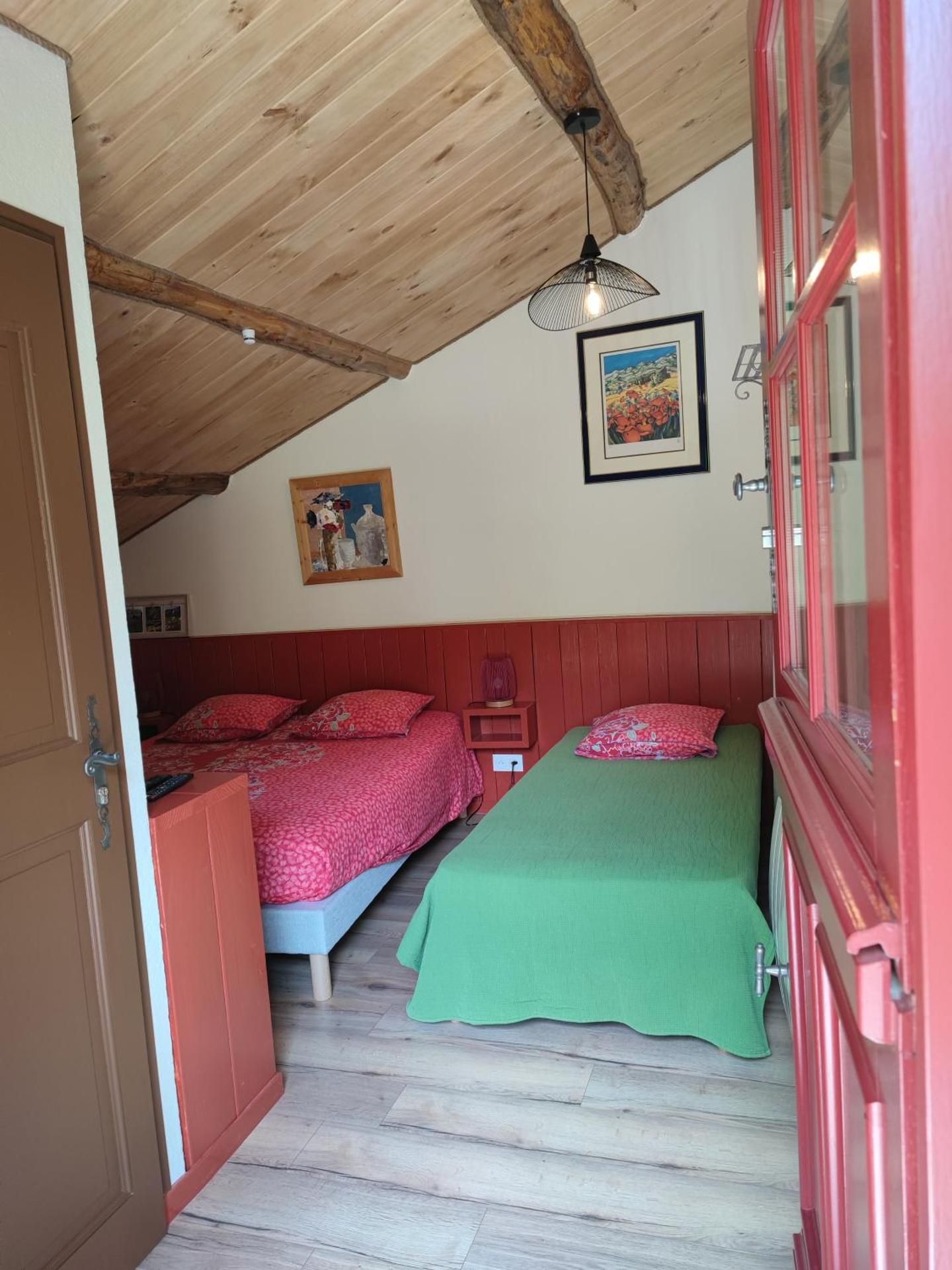 Double Room with Balcony