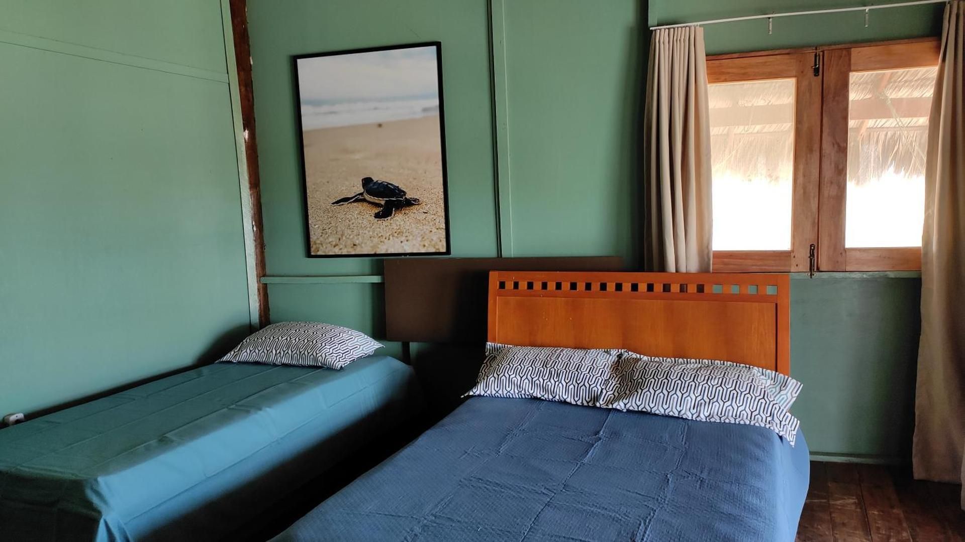 Quadruple Room with Sea View