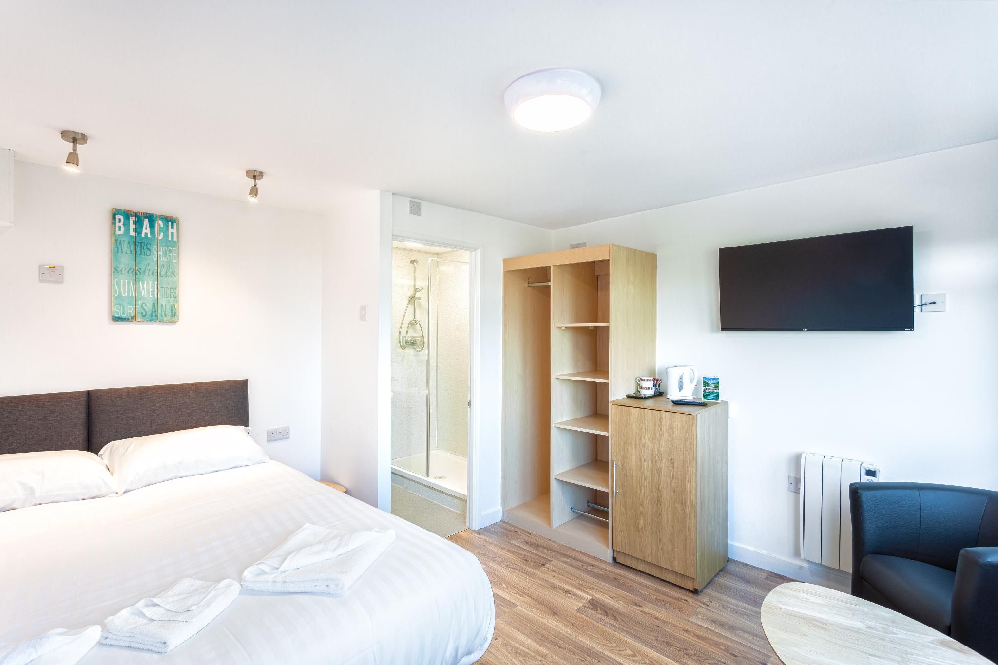 North Devon Resort Standard Sea View