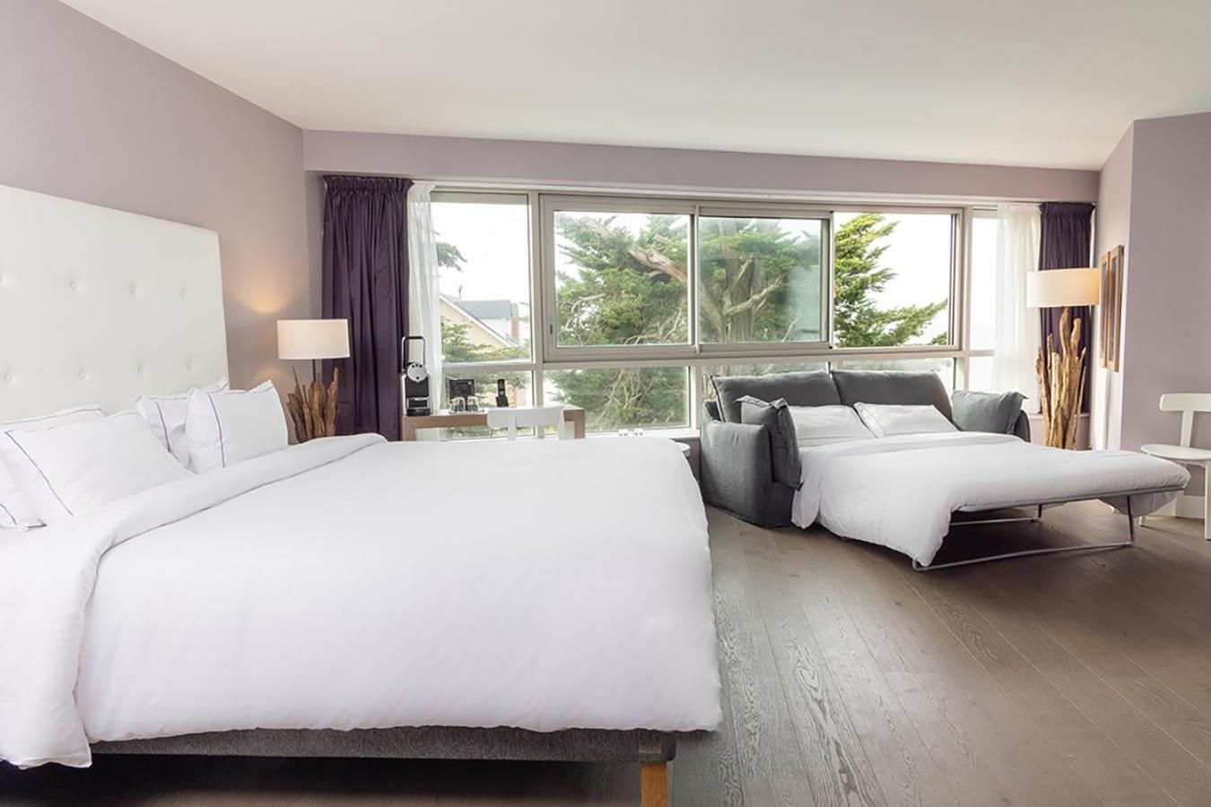 Prestige Family Room with Sea View