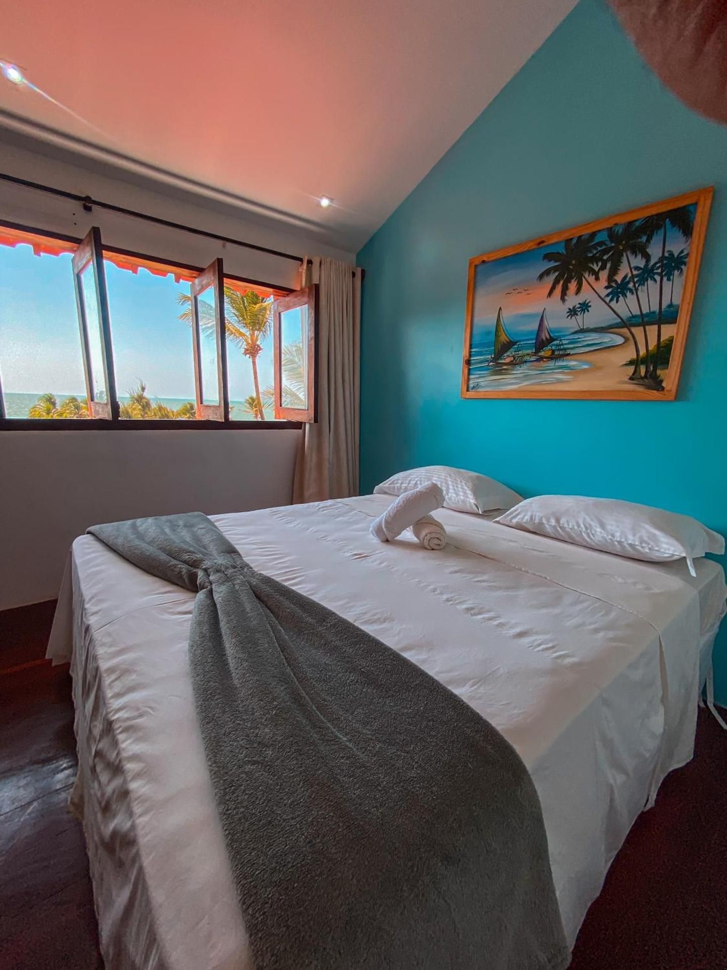 Double Room with Sea View