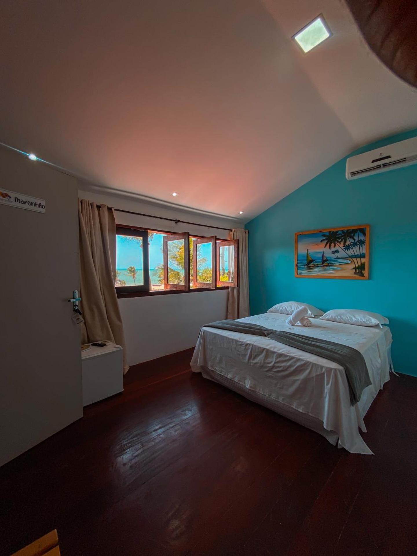 Double Room with Sea View