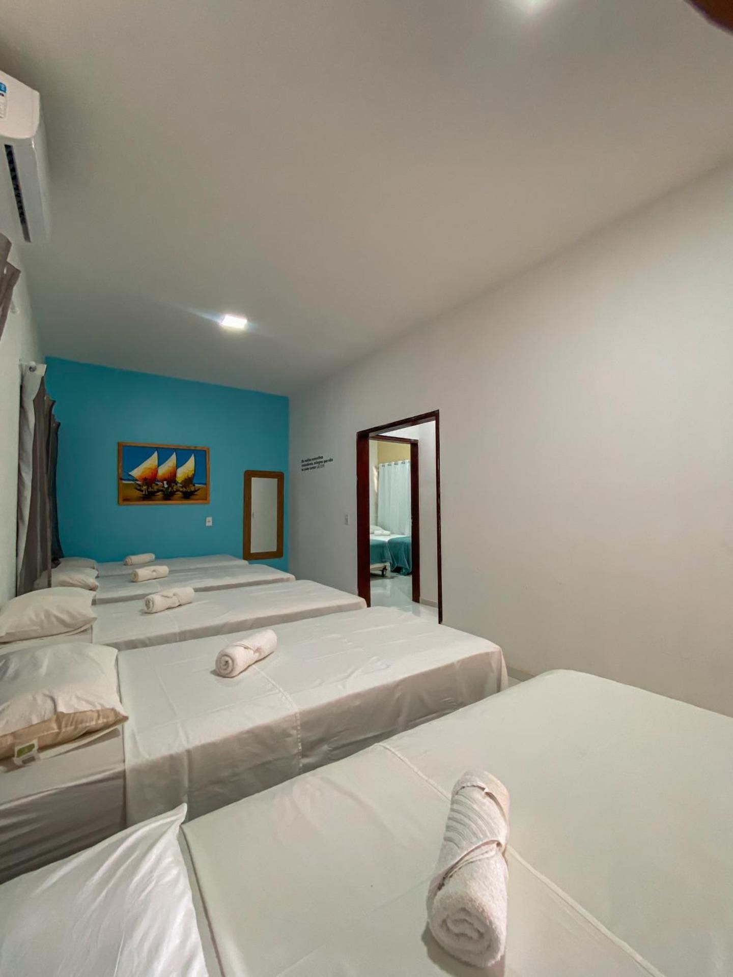 Mixed Dormitory Room