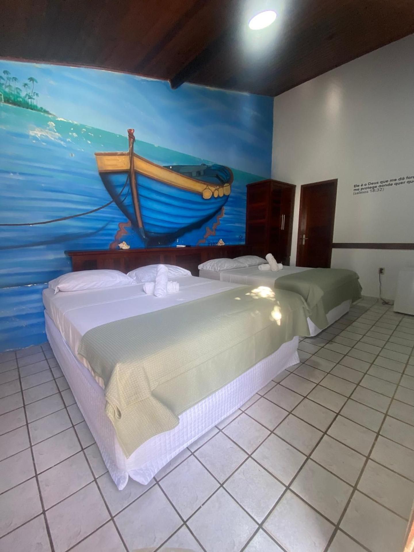 Deluxe Queen Room with Two Queen Beds