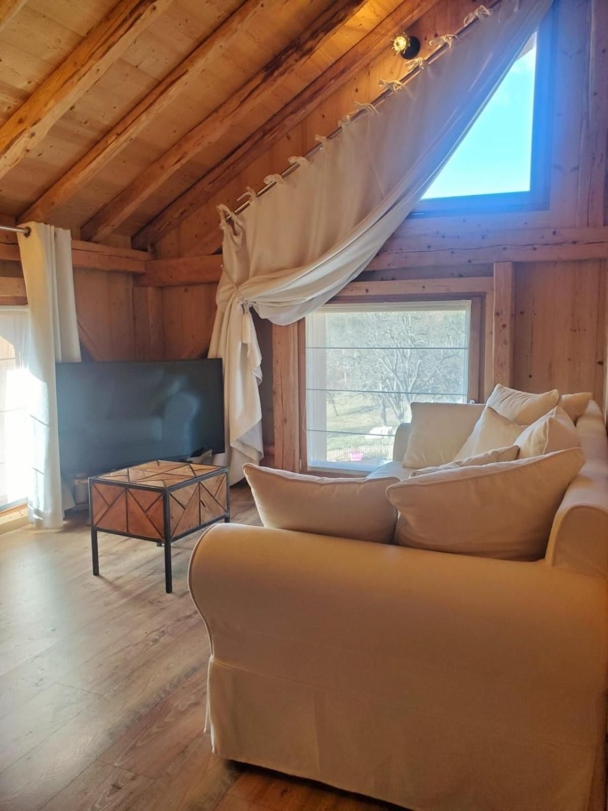 Two-Bedroom Chalet