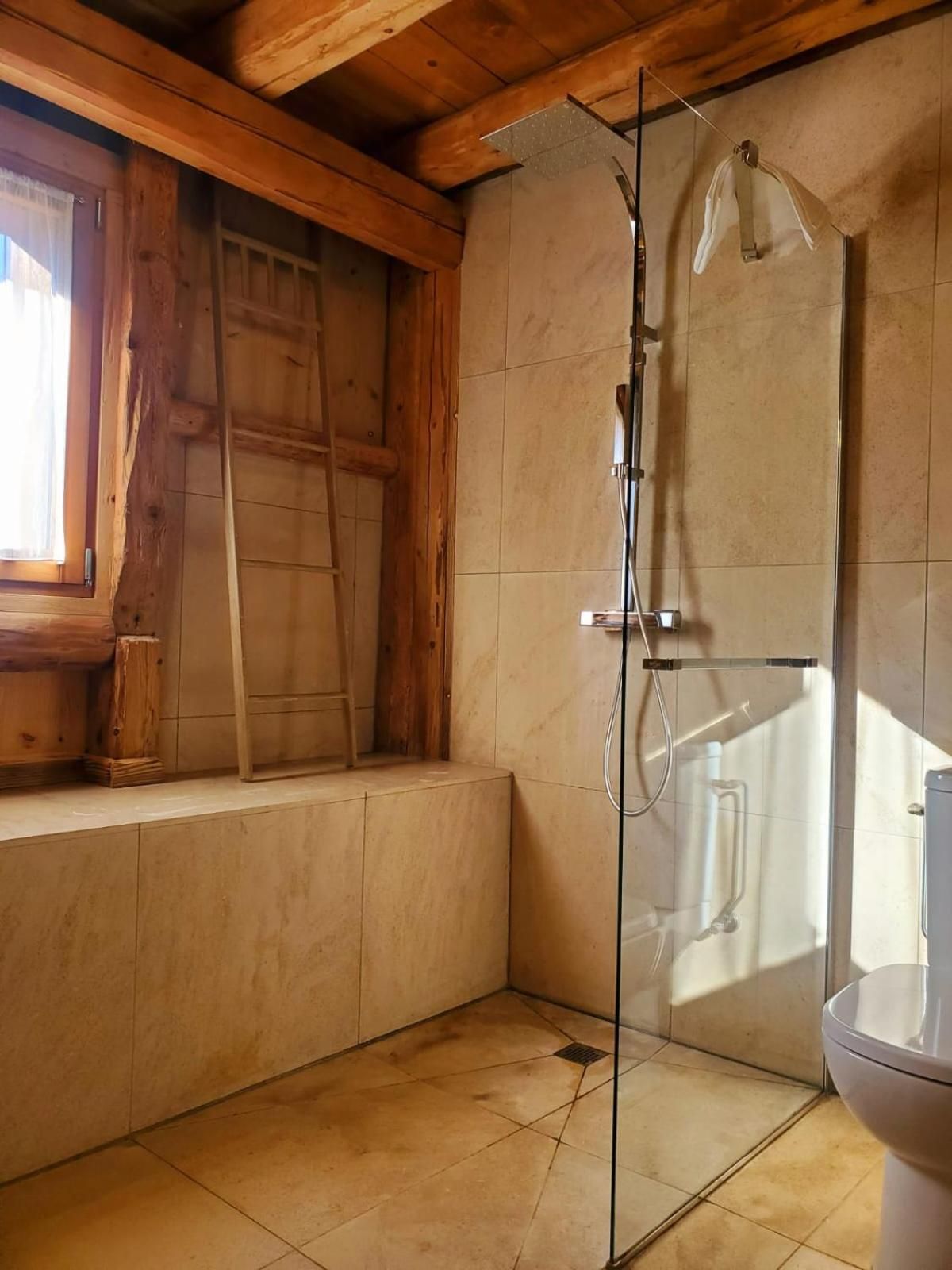 Two-Bedroom Chalet