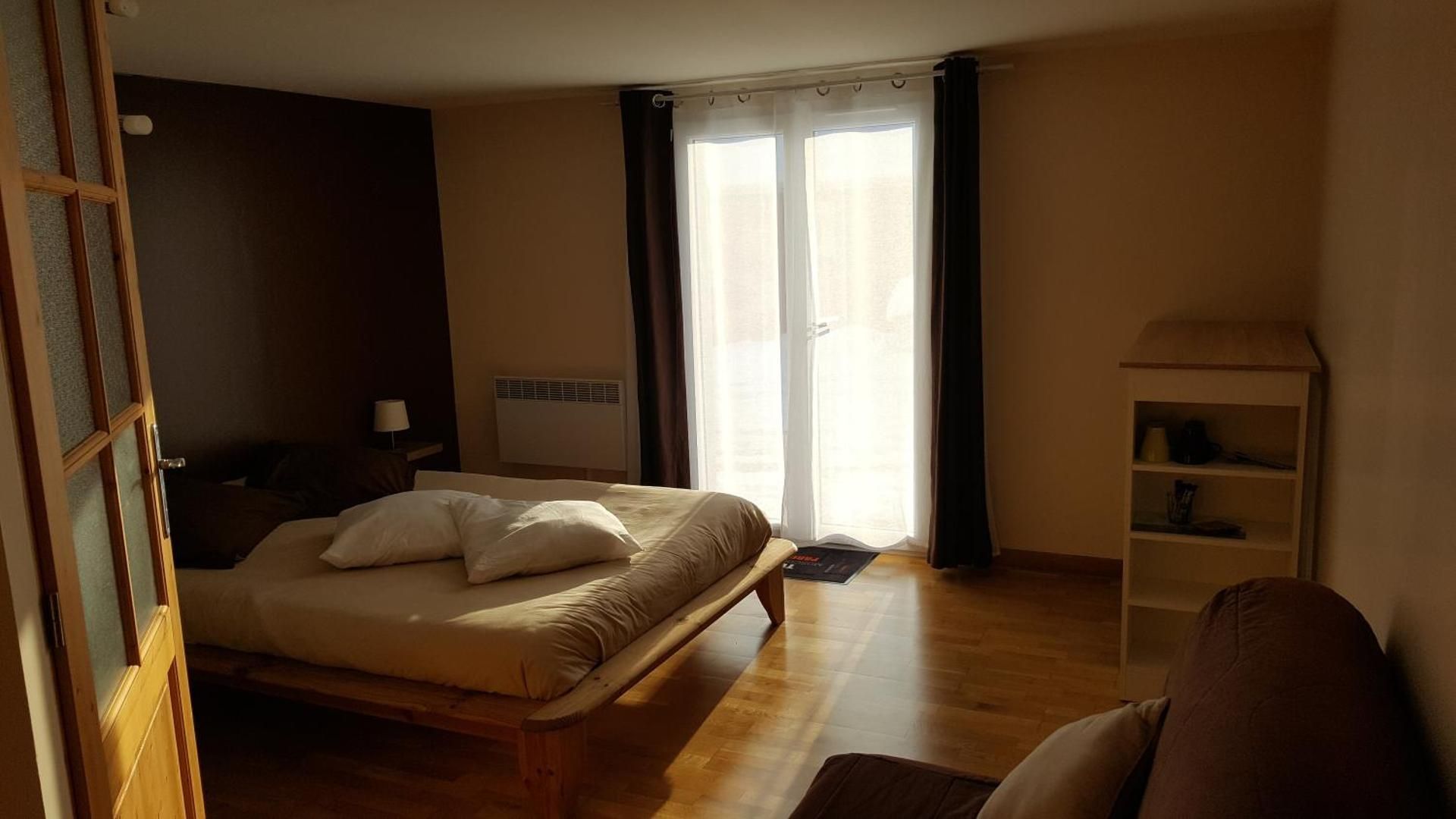 Double Room with Private External Bathroom