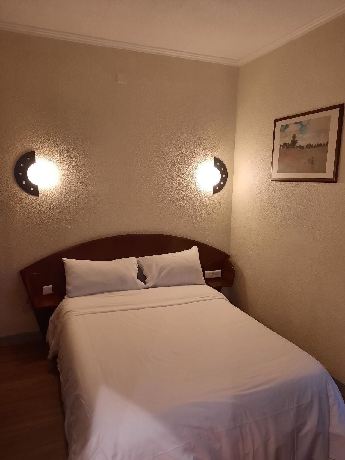 Le Clemenceau Hotel et Appart'hotel & Restaurant "Gare Sncf" centre ville Double Room 2