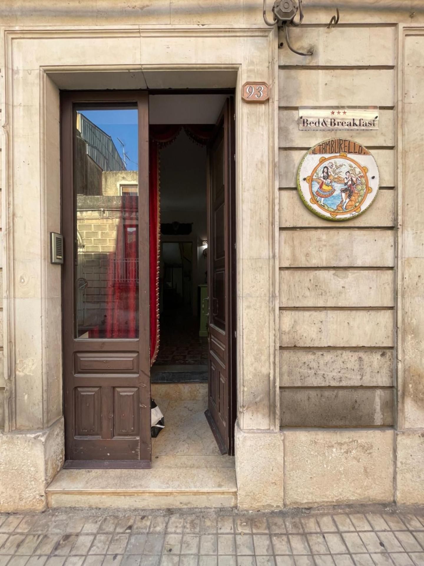 Il Tamburello